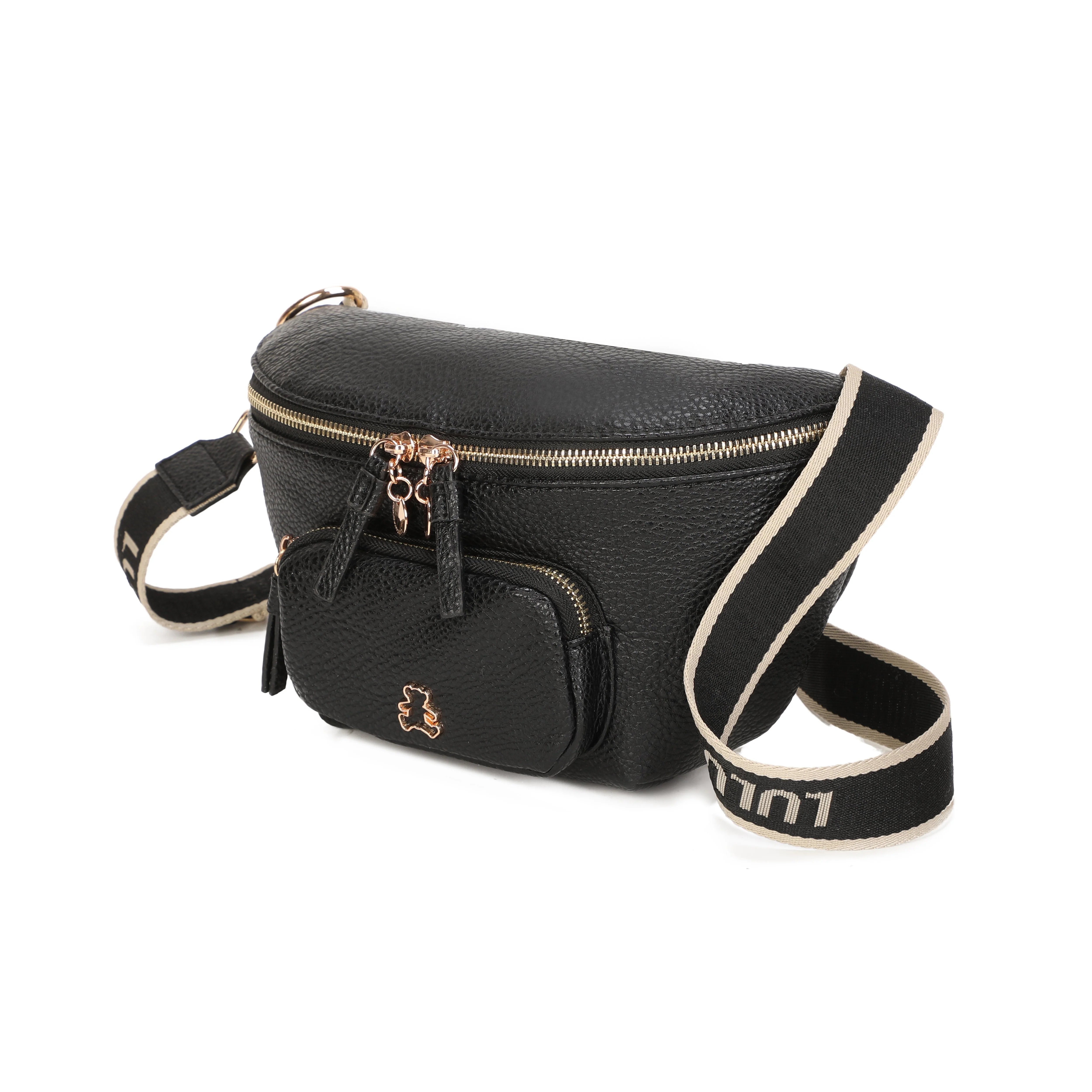 Sac banane - Noir - Image 2