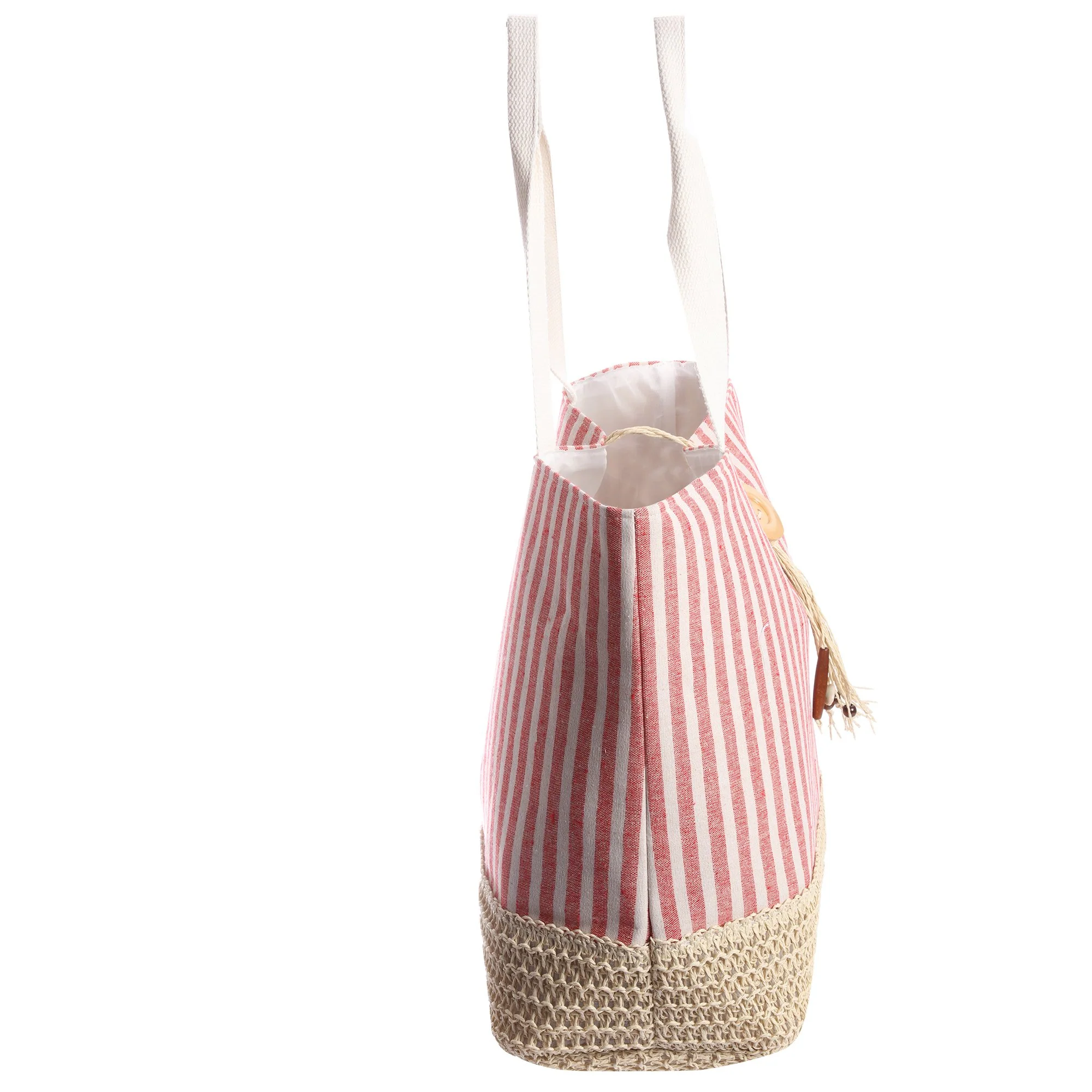 Sac de plage en toile - Image 3