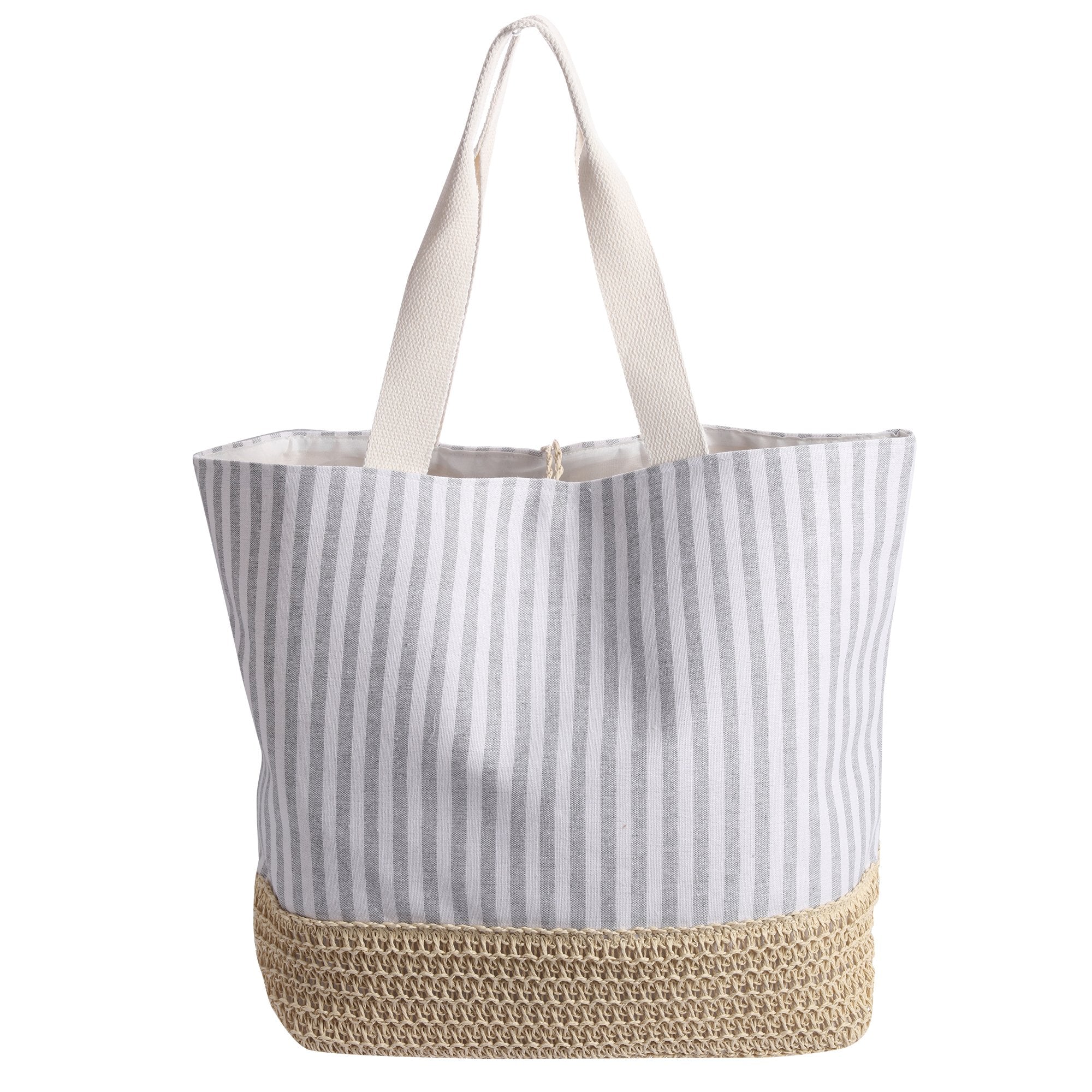 Sac de plage en toile - Image 5