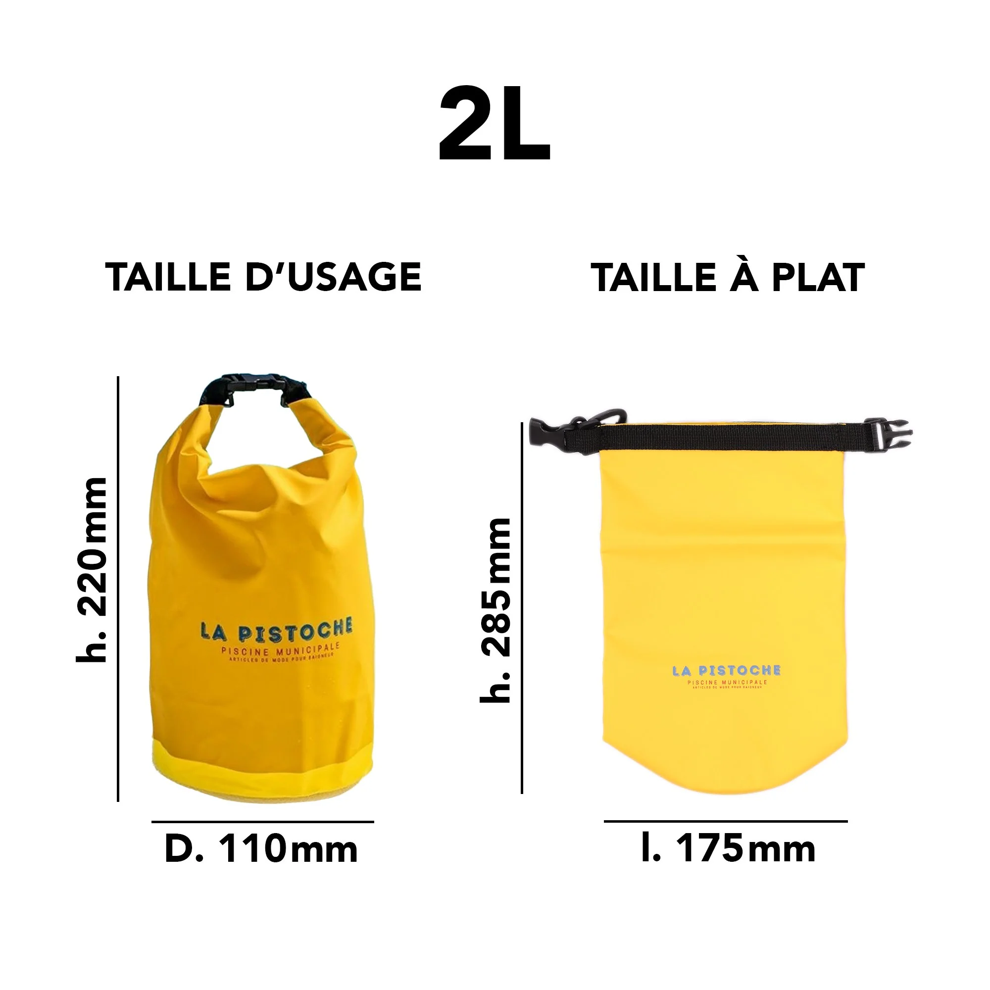 Sac étanche 2L - Image 4