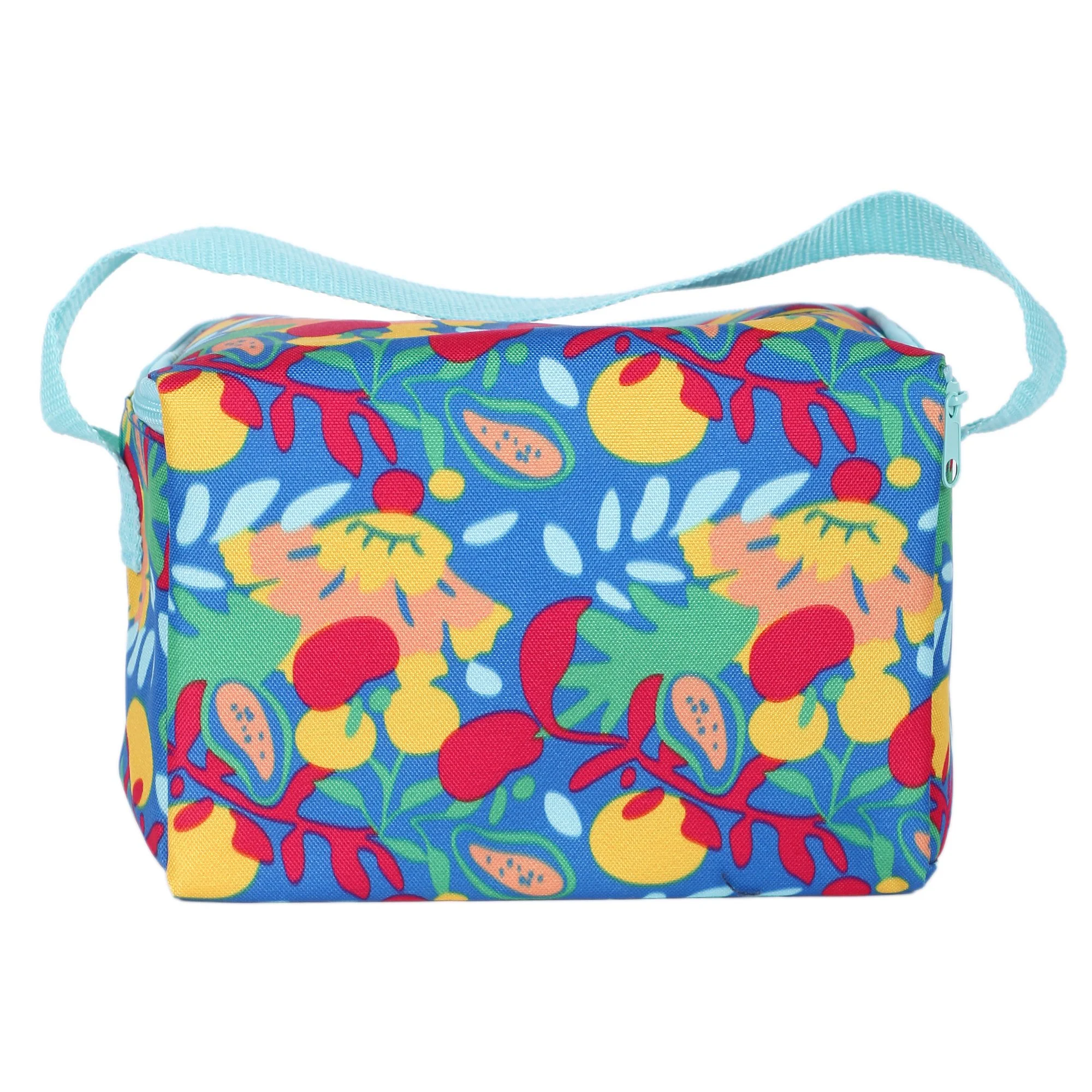 Sac isotherme lunch box 5L - Bleu - Image 6