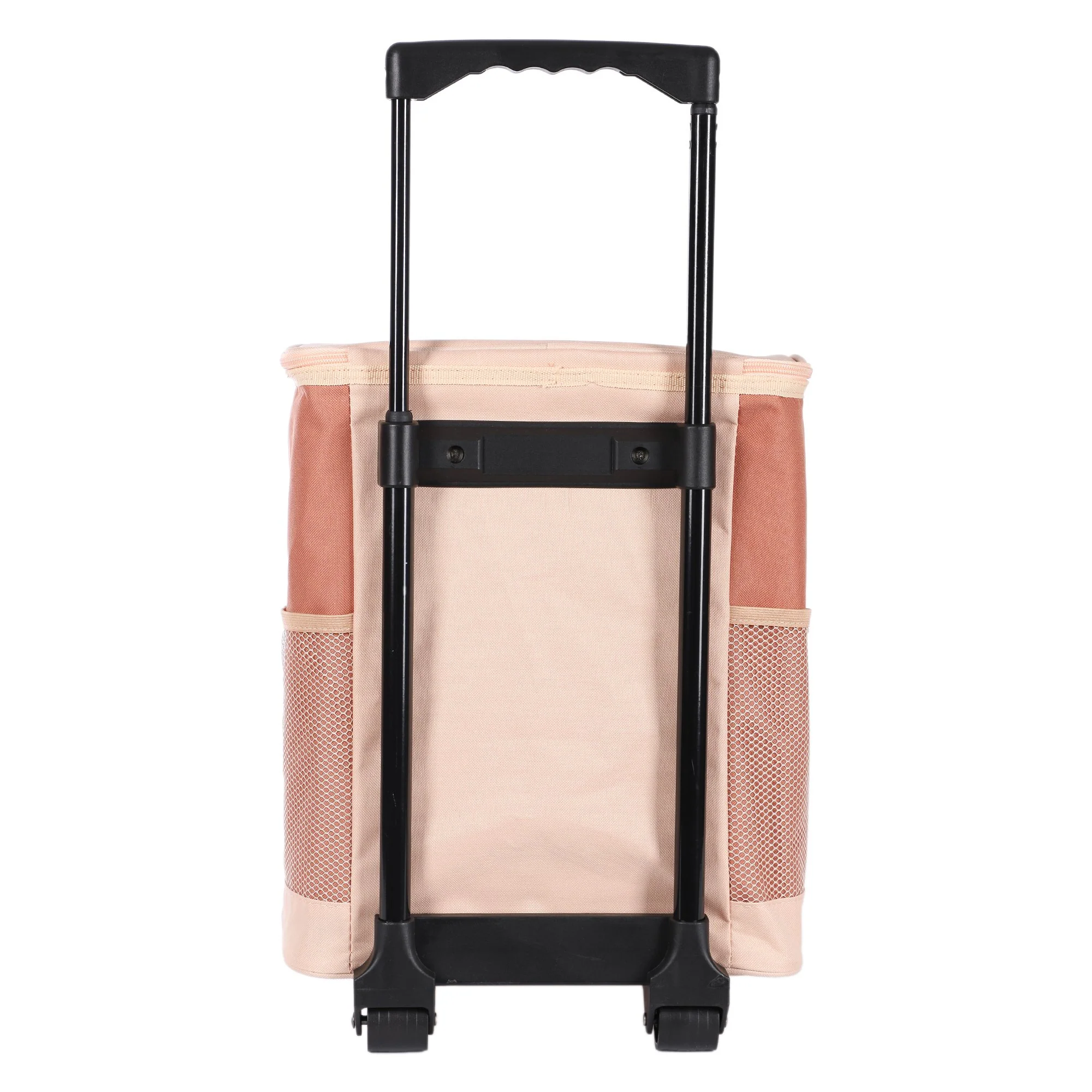 Sac trolley isotherme 30 L  - Marron - Image 3