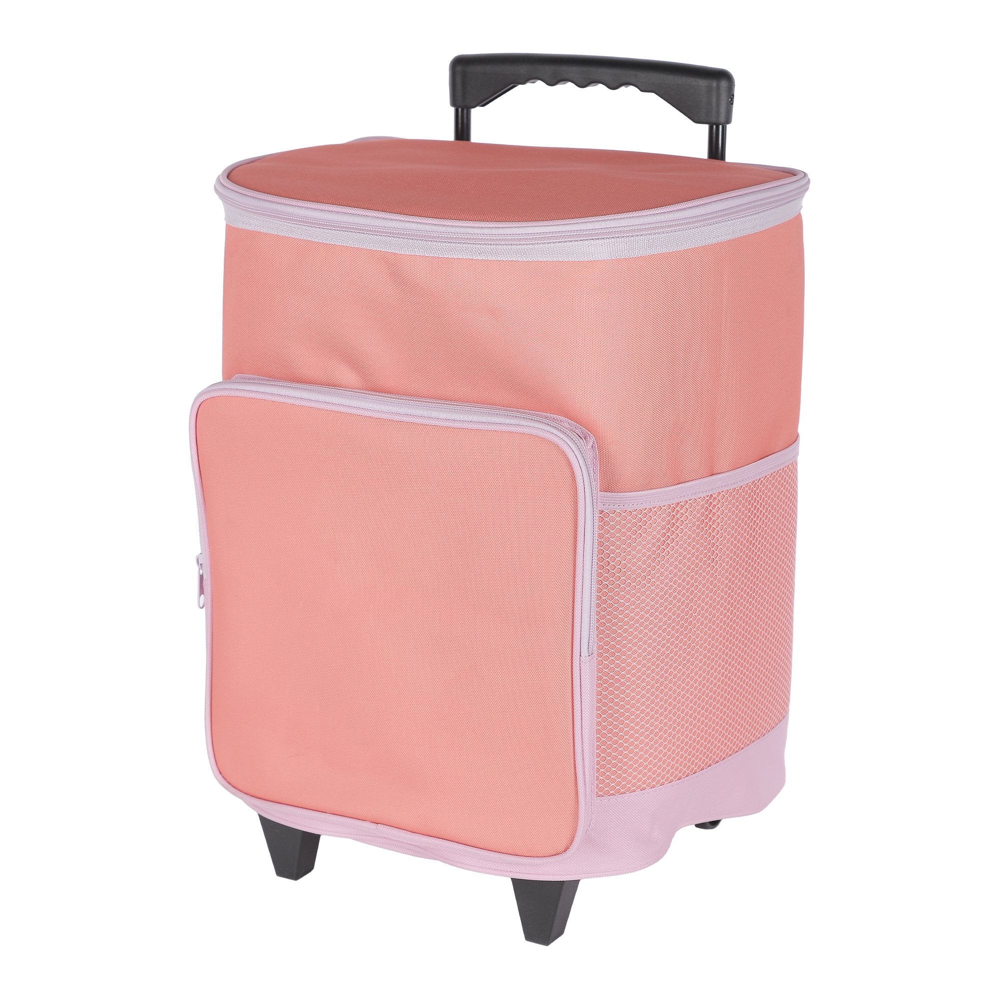 Sac trolley isotherme 30 L  - Marron - Image 4