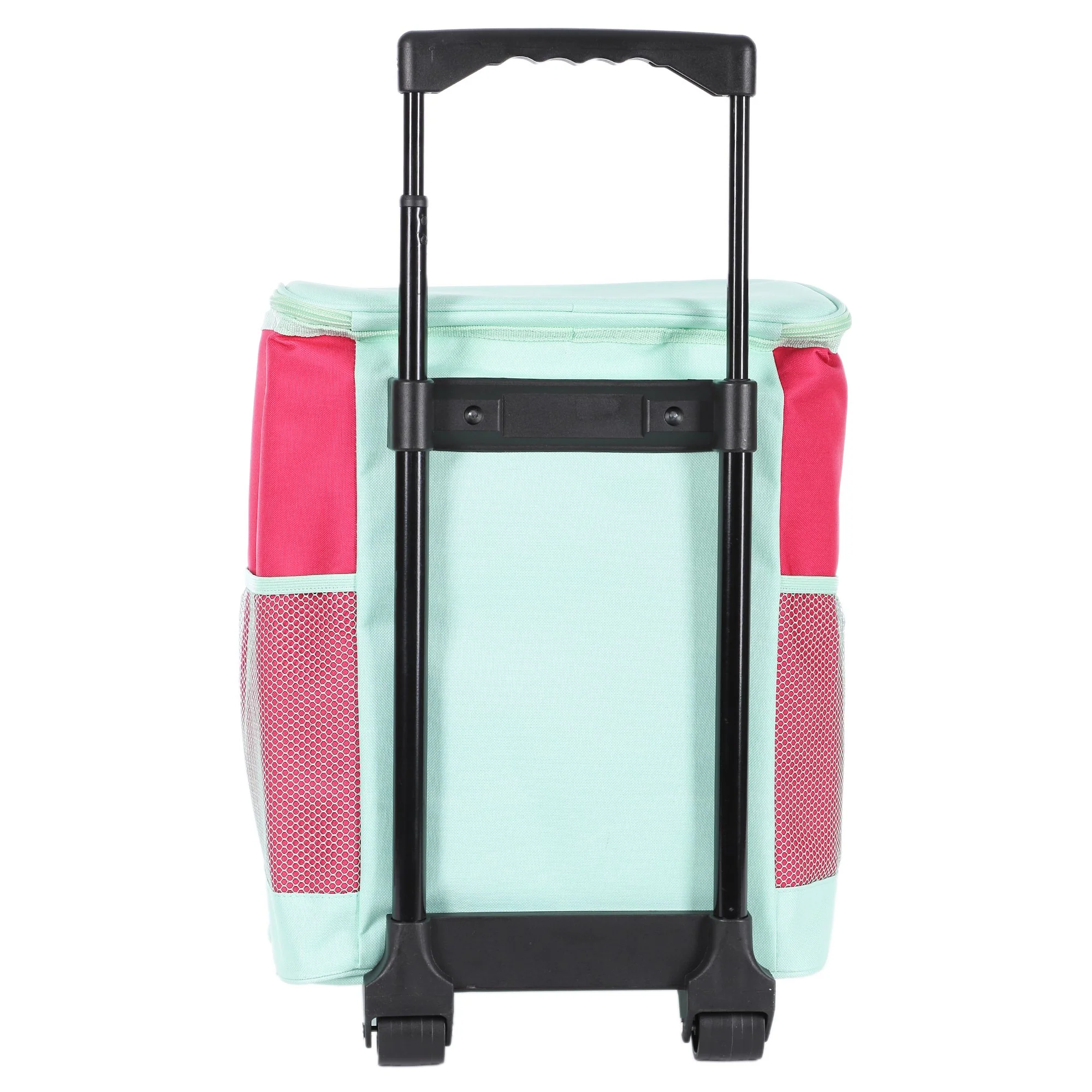 Sac trolley isotherme 30 L  - Rose foncé - Image 3