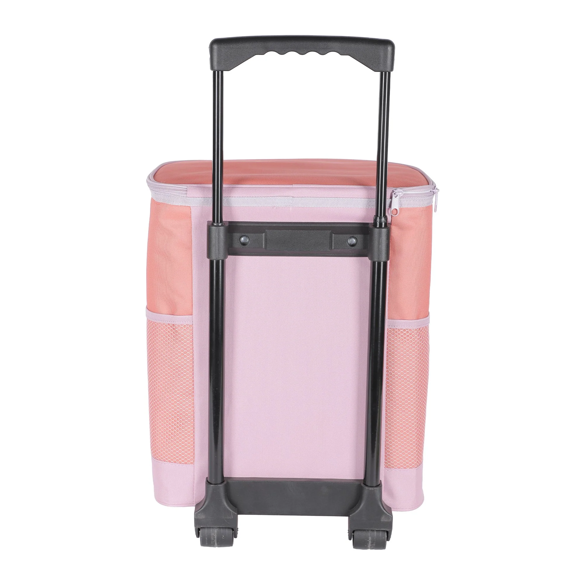 Sac trolley isotherme 30 L  - Rose foncé - Image 6