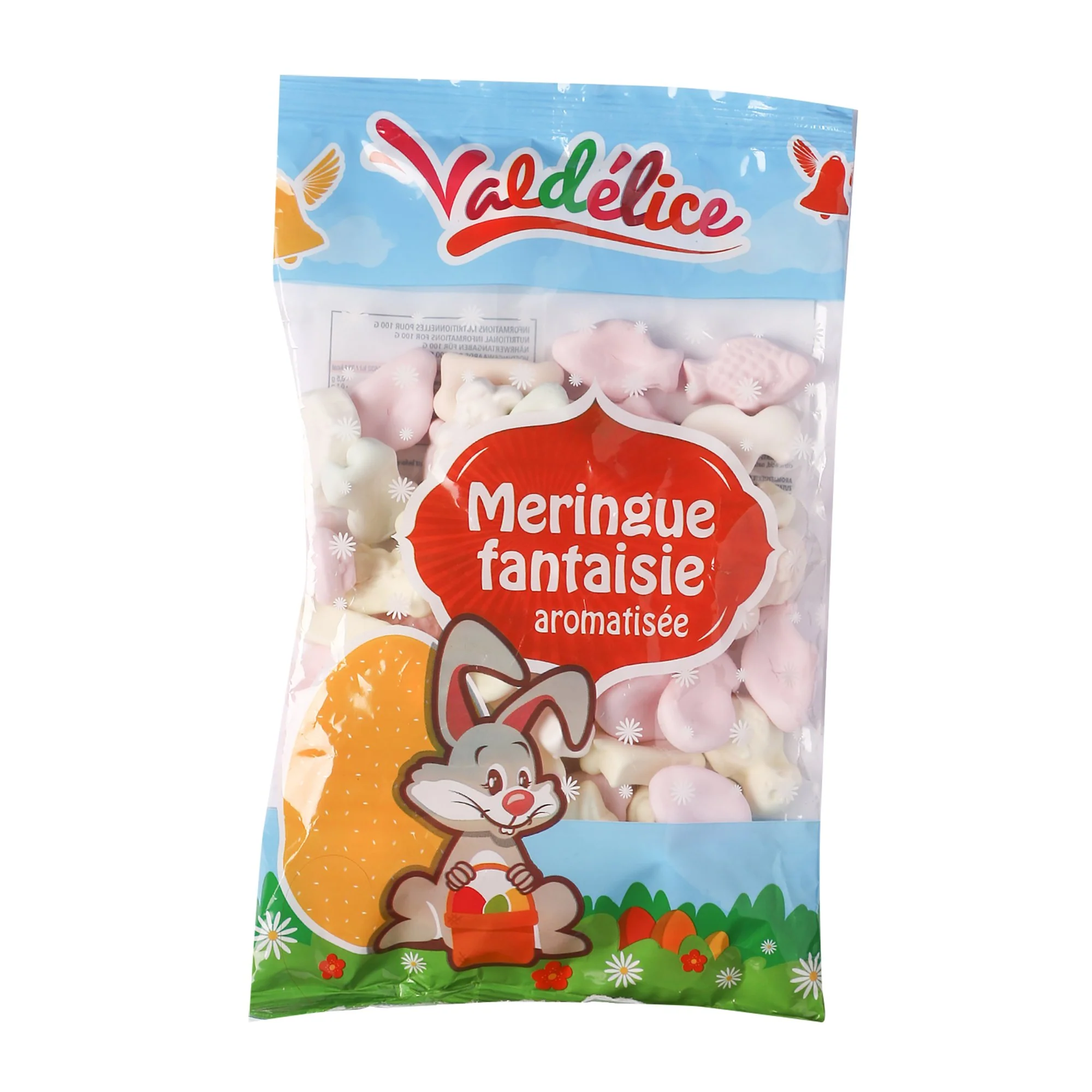 Sachet meringues fantaisie lapin - Image 4
