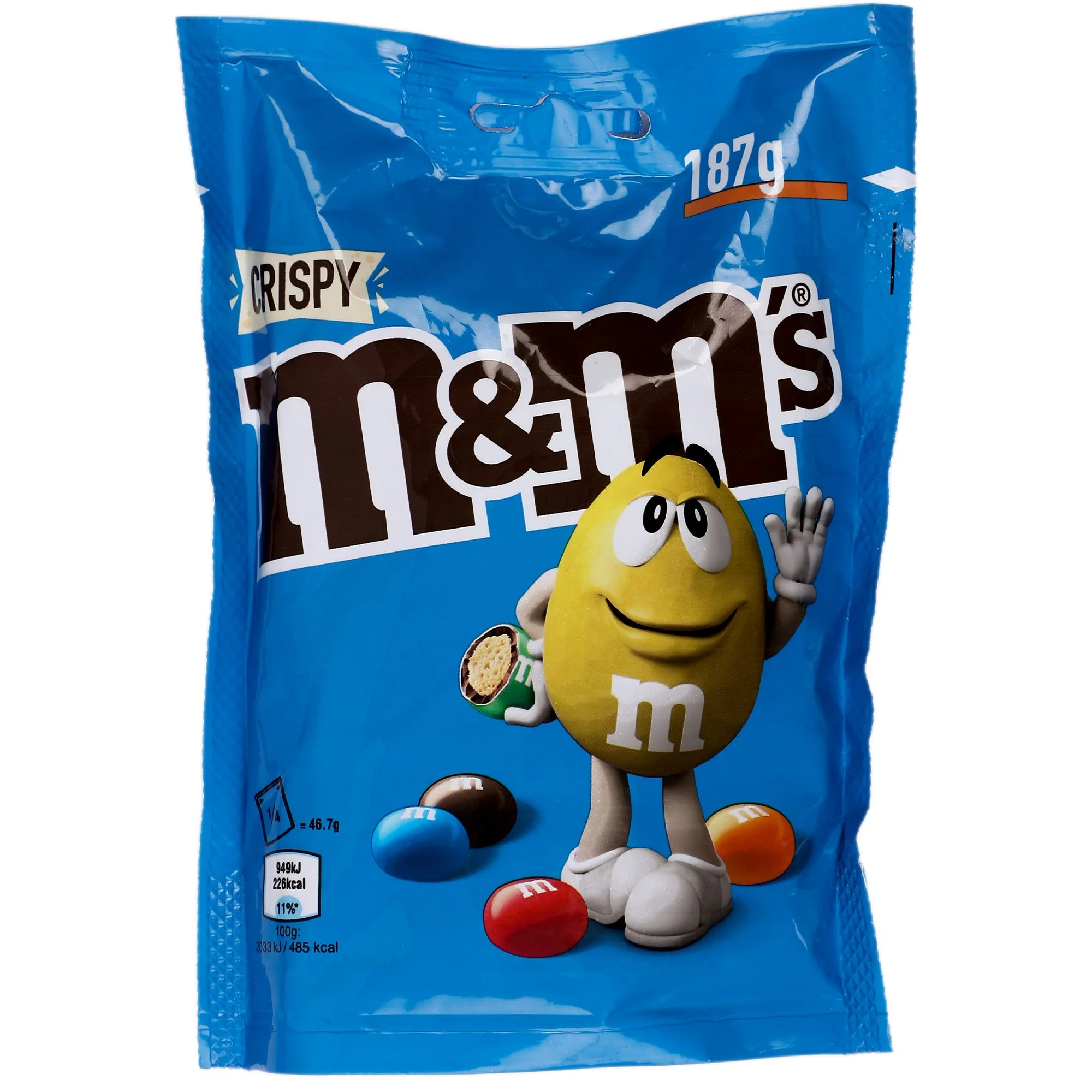 M&M'S crispy