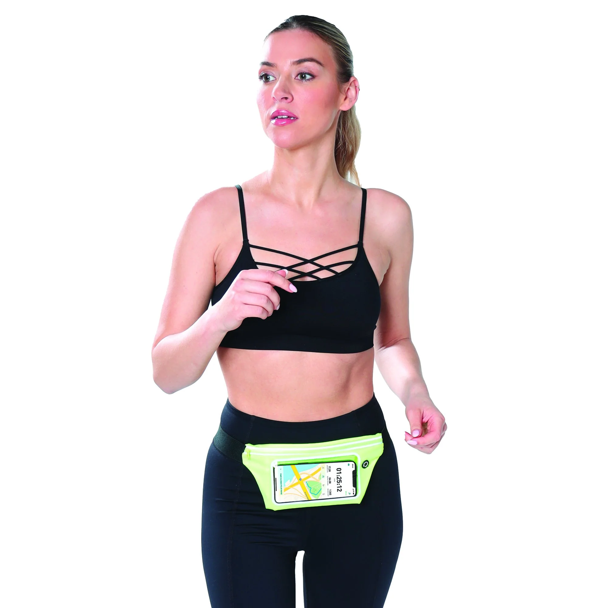 Sacoche de sport avec fenêtre tactile - Image 6