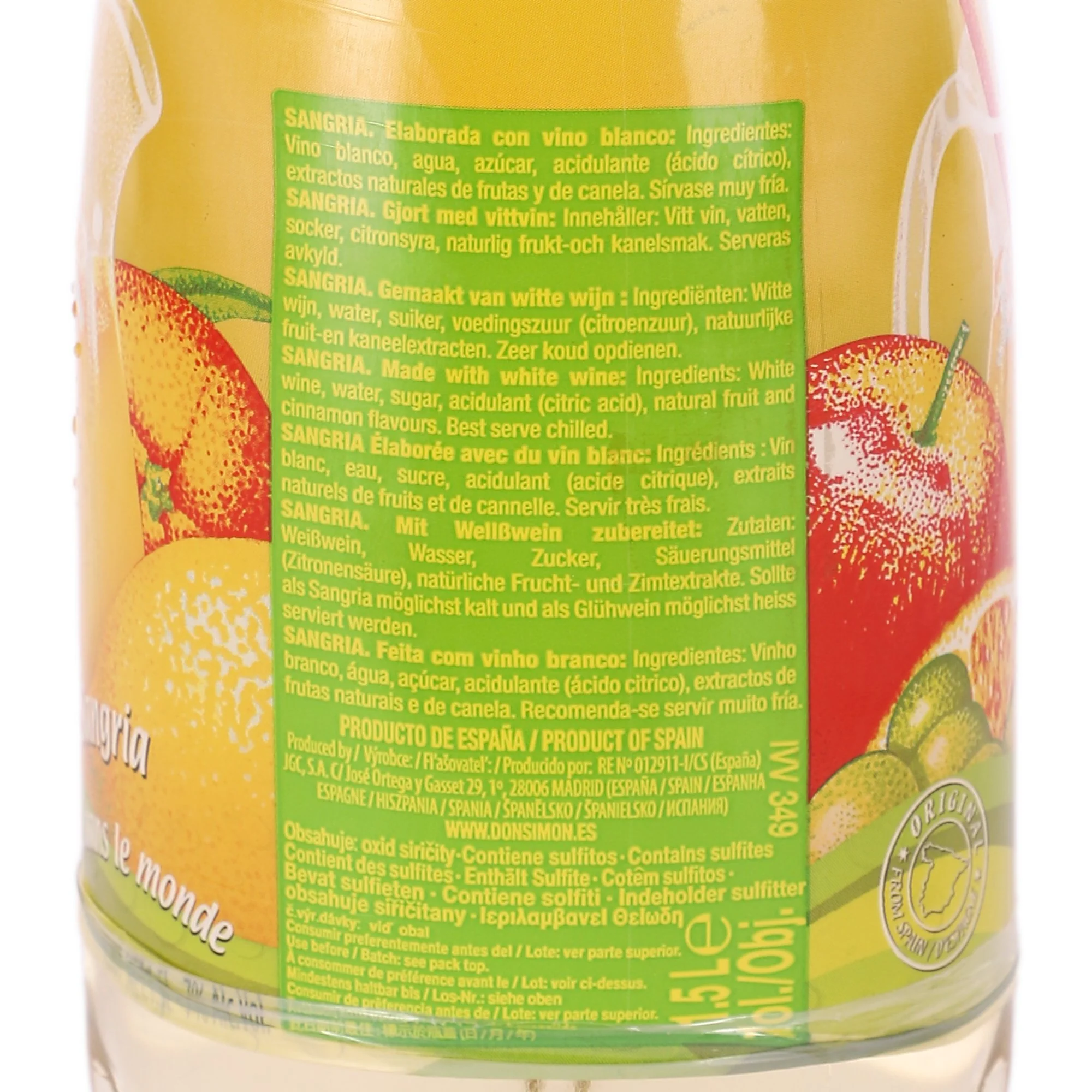 Sangria blanche - Image 2
