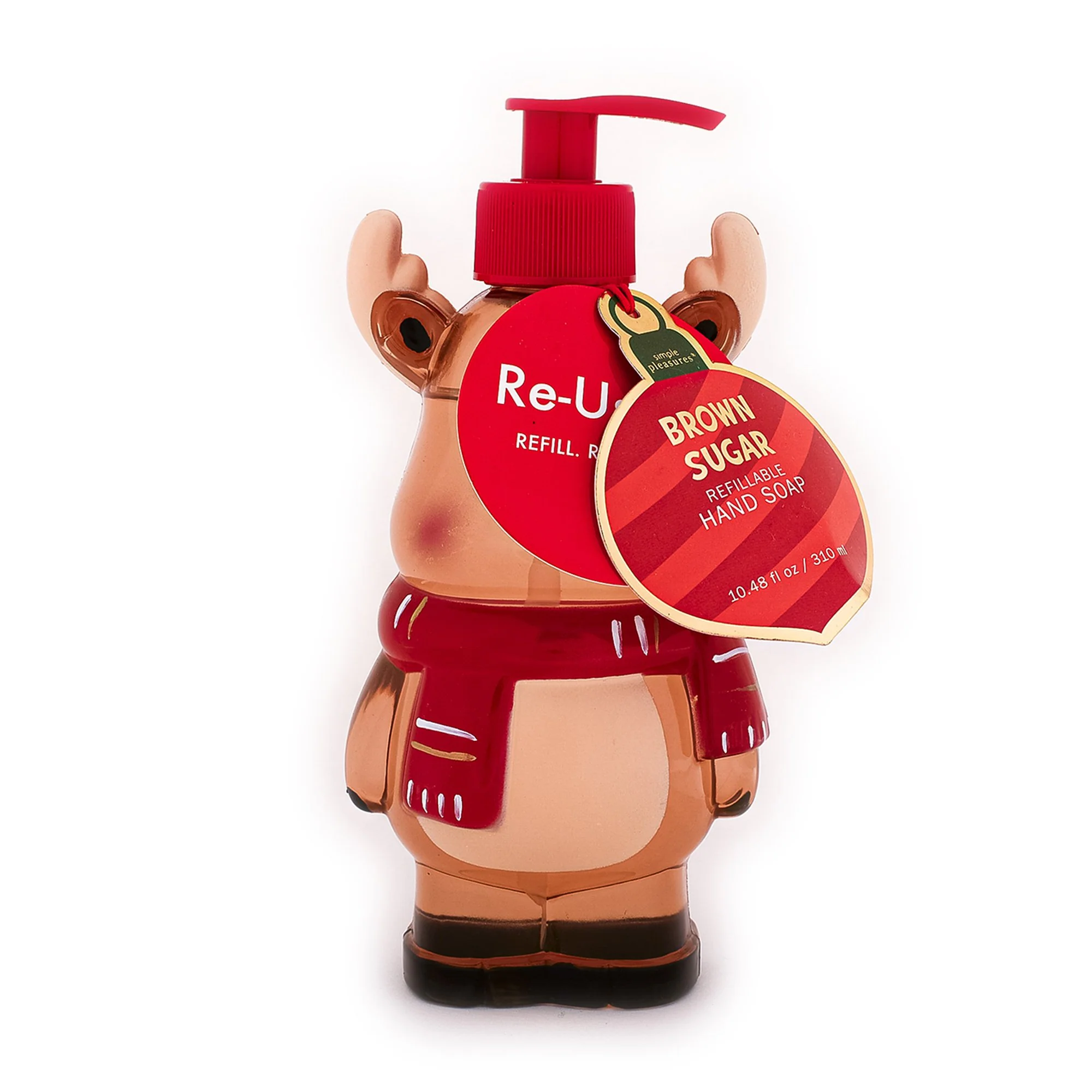 Savon Liquide Renne