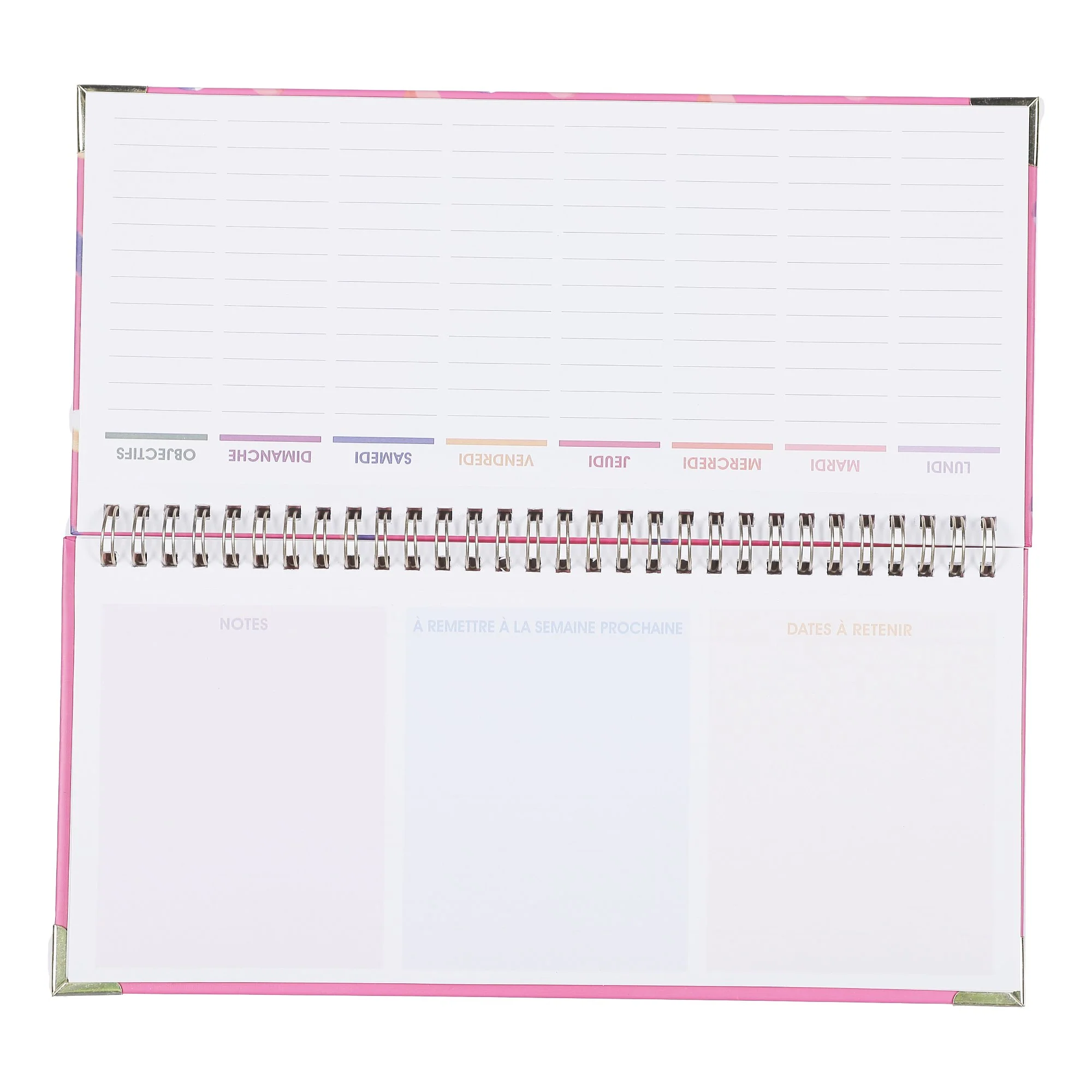 Semainier 60 pages - Image 2