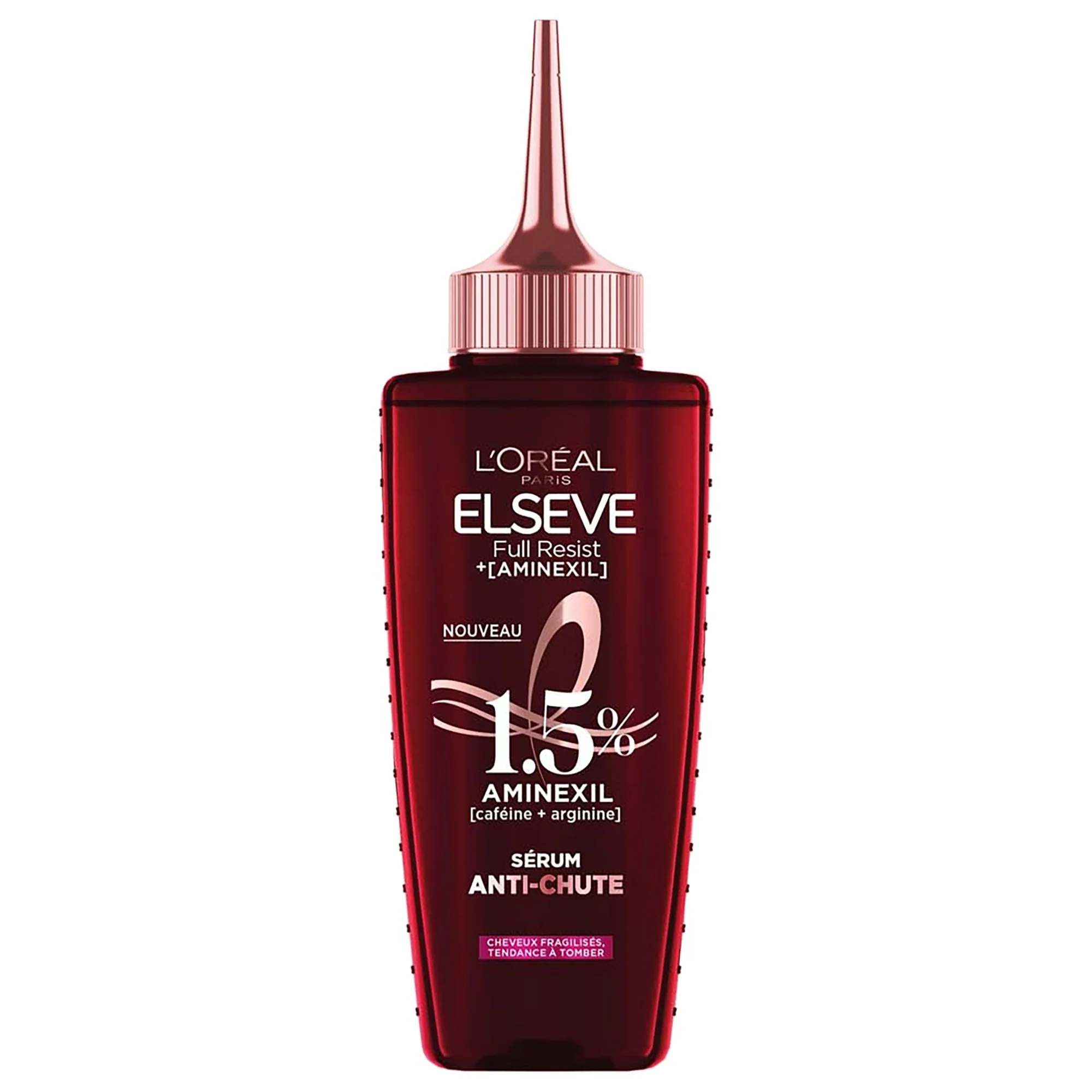 Sérum capilaire anti-chute aminexil full resist