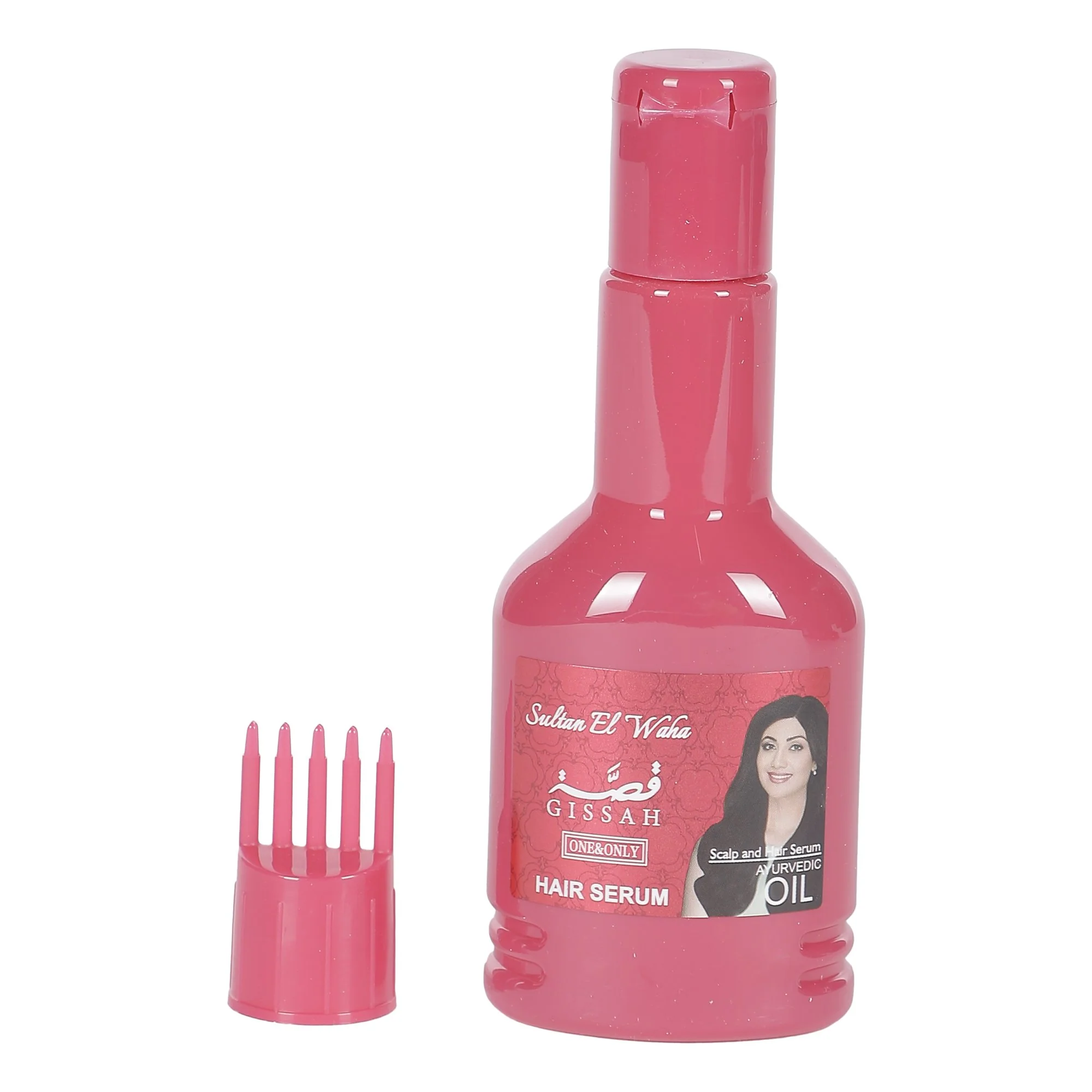 Sérum cheveux Gissah