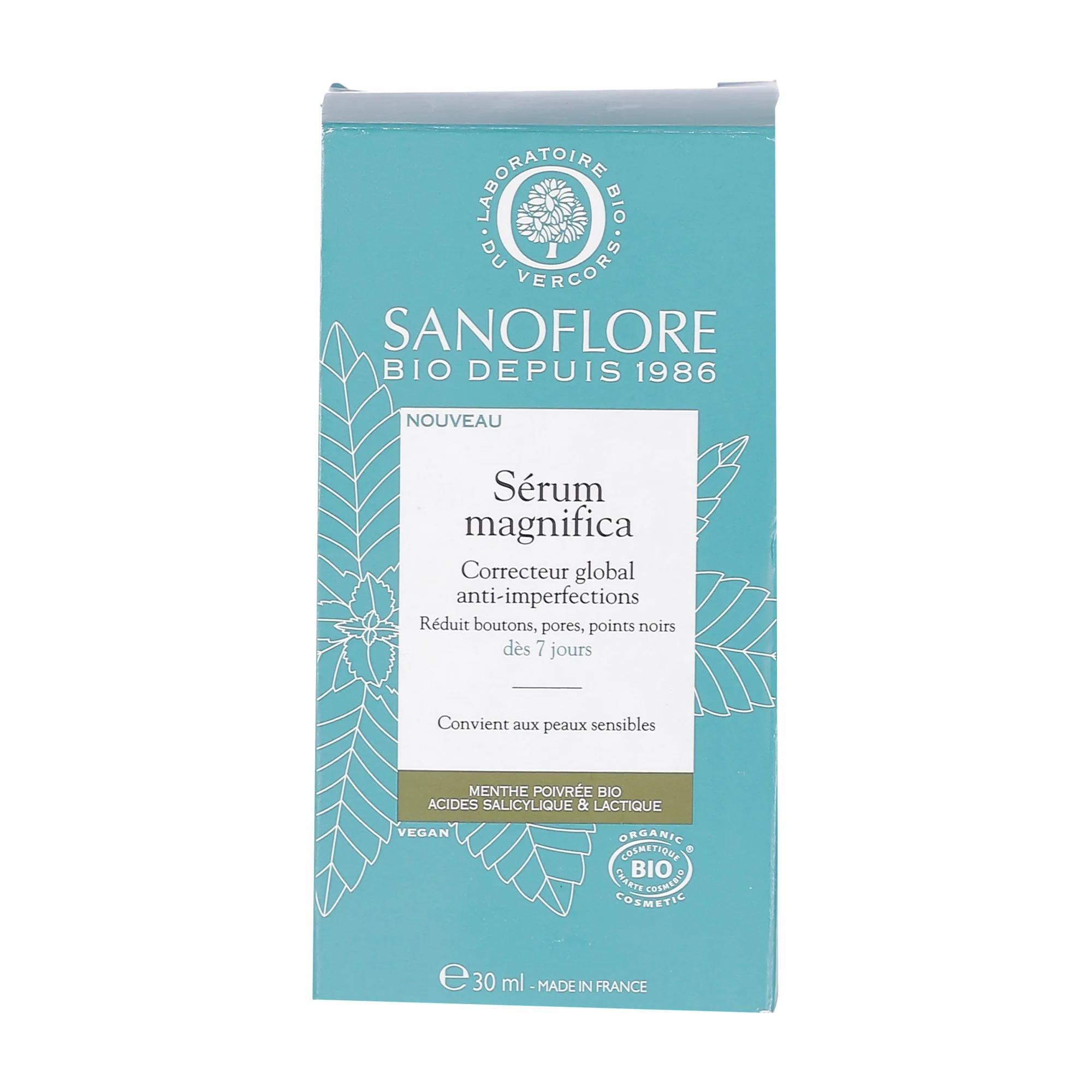 Sérum correcteur global anti-imperfections