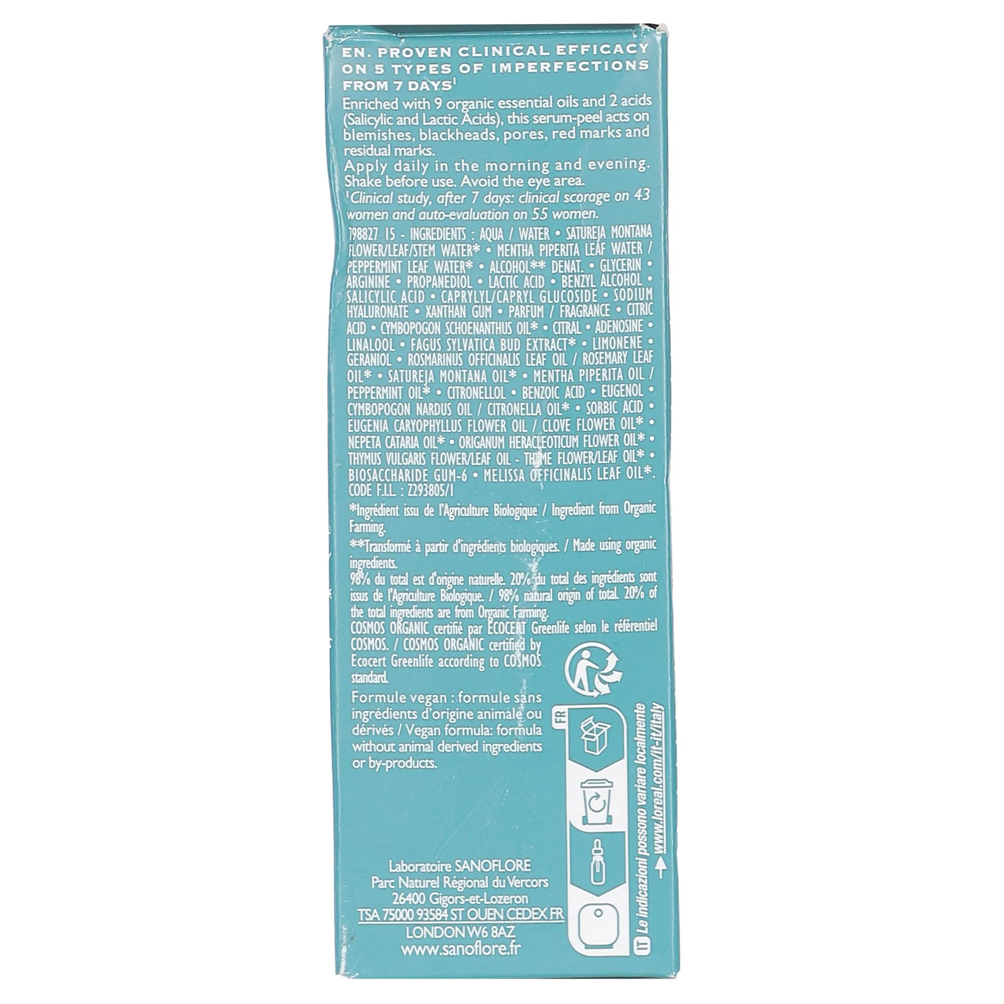 Sérum correcteur global anti-imperfections - Image 3