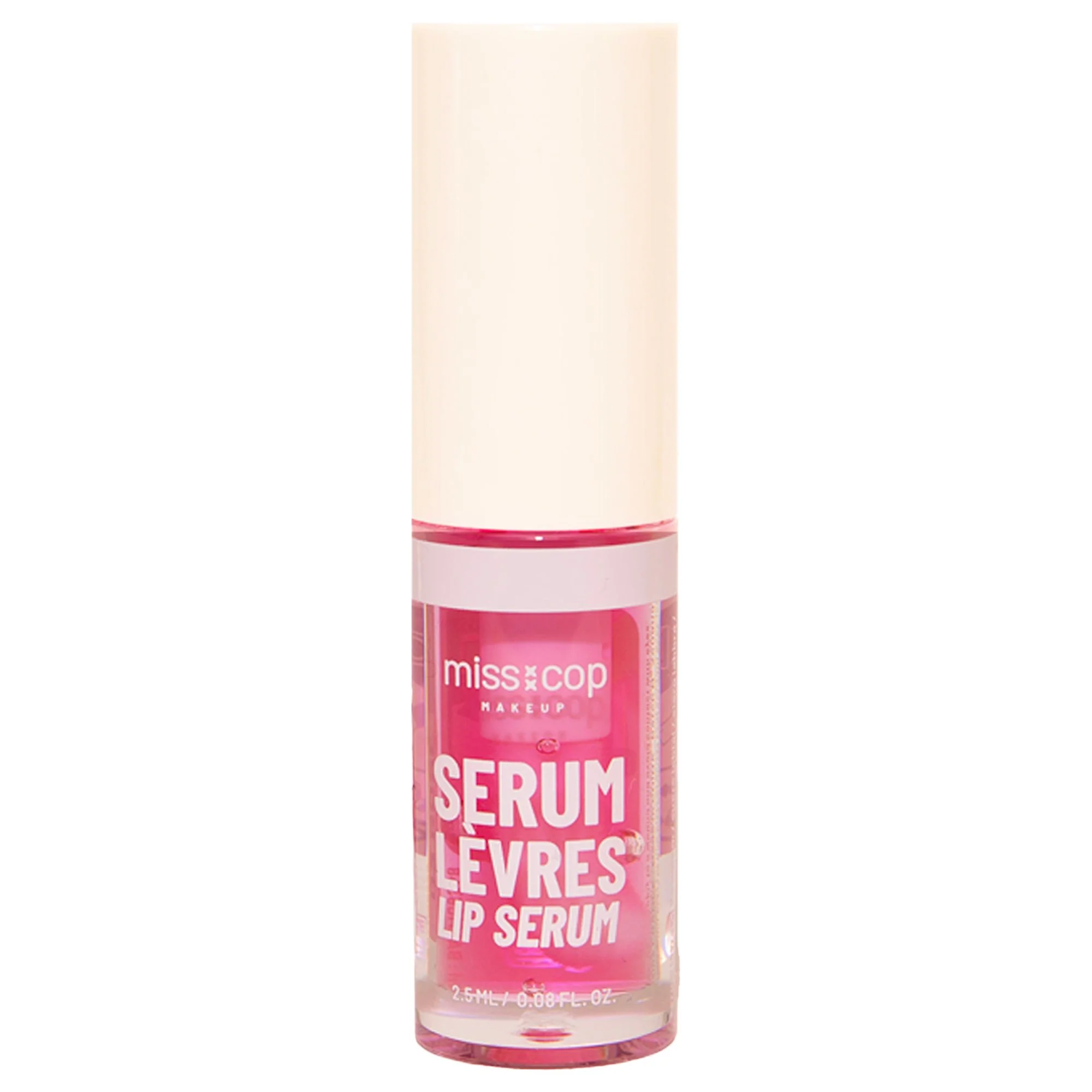 Sérum lèvres repulpant 3 rose