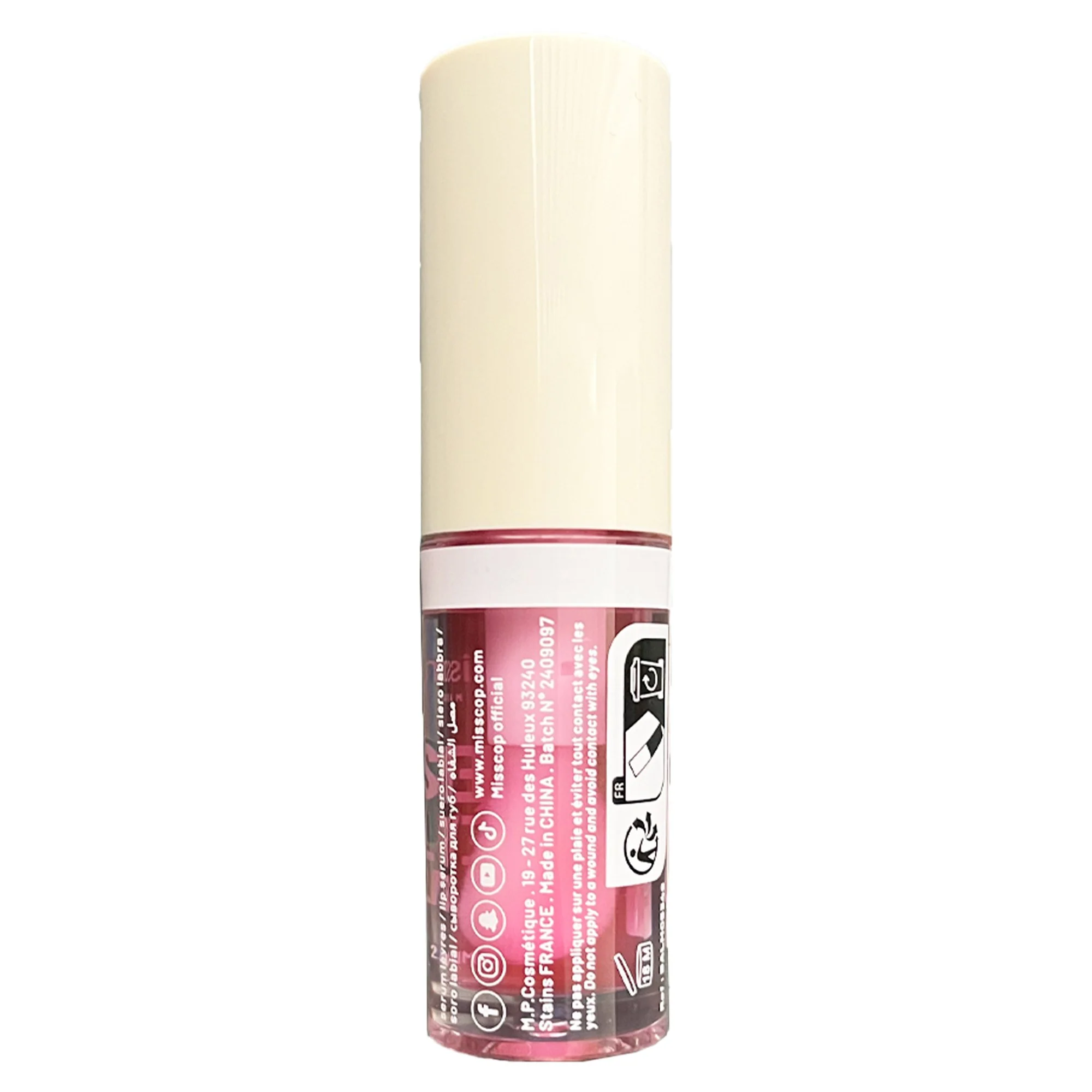 Sérum lèvres repulpant 3 rose - Image 2