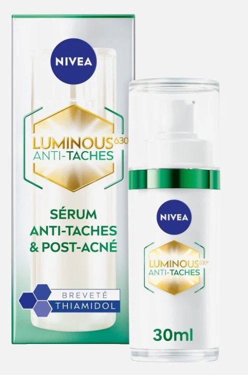 Serum post-acné