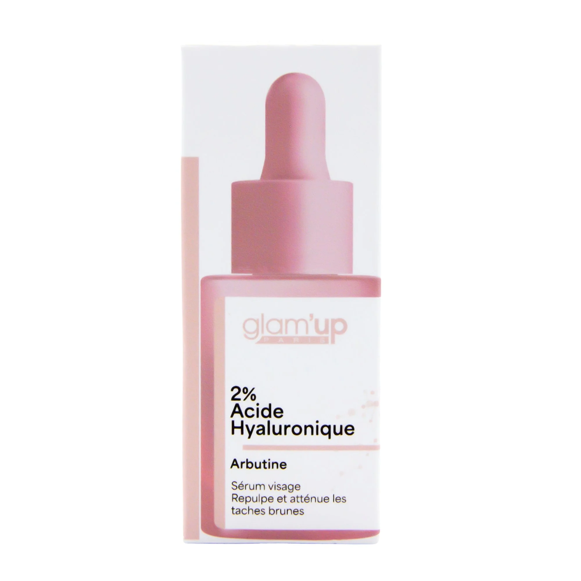 Sérum repulpant à l’acide hyaluronique