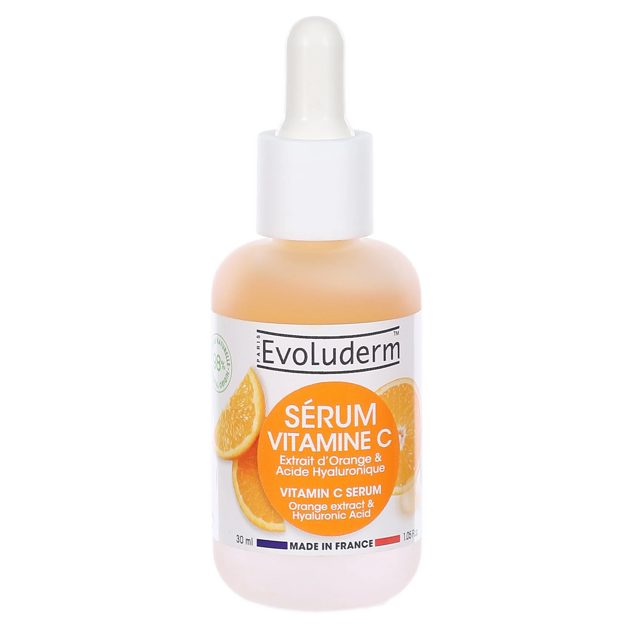 Sérum vitamine C et acide hyaluronique - Image 2