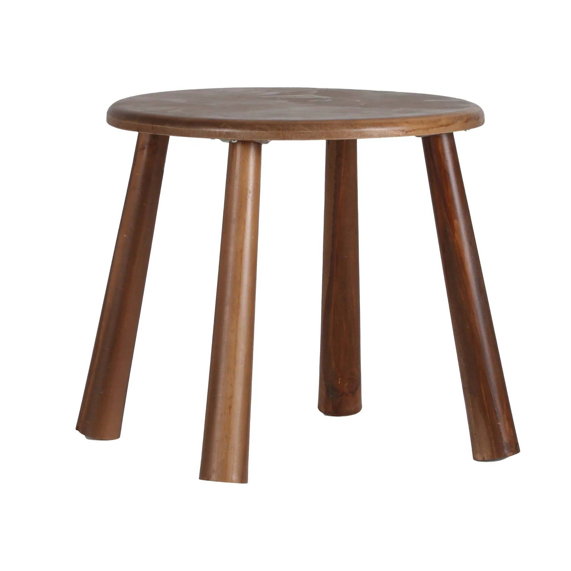 Set de 2 tables d'appoint en pin