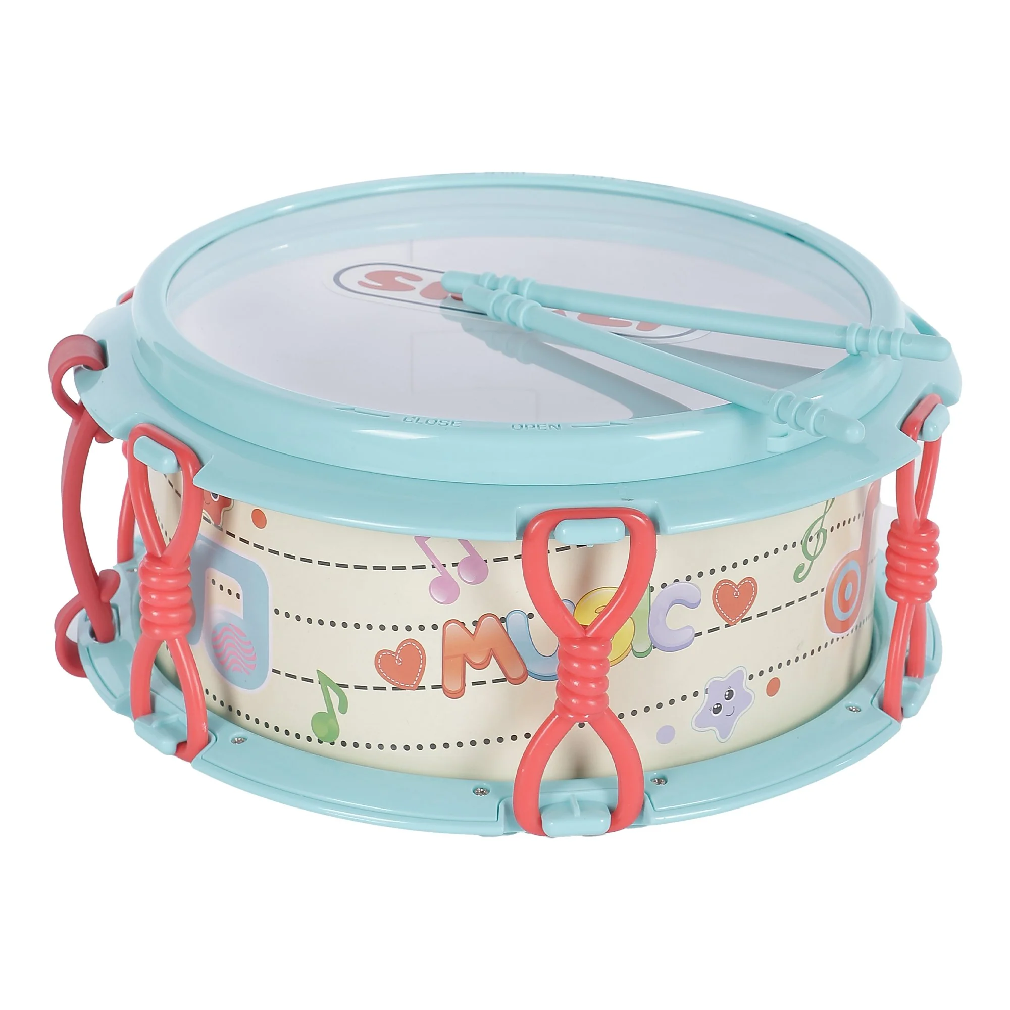 Set de 6 instruments de musique - Image 4