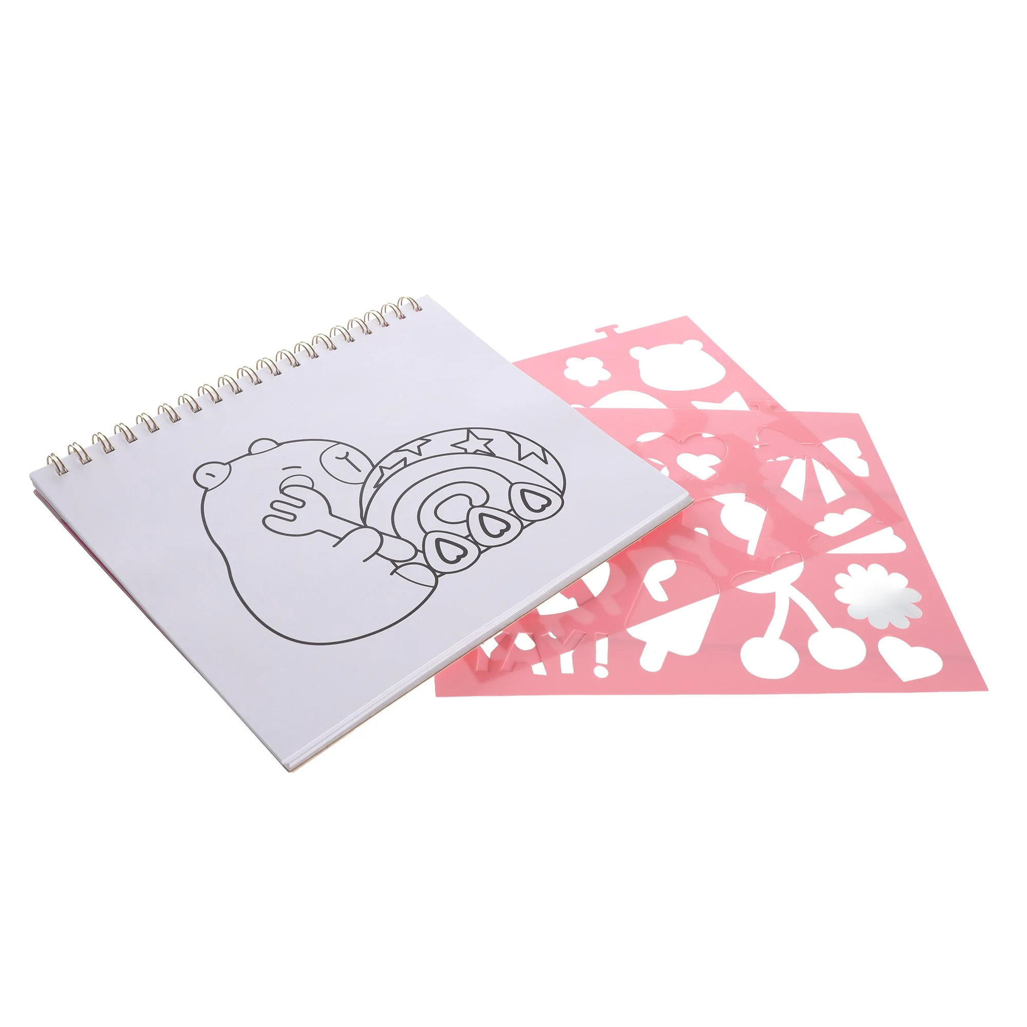 Set de coloriage capybara - Image 2