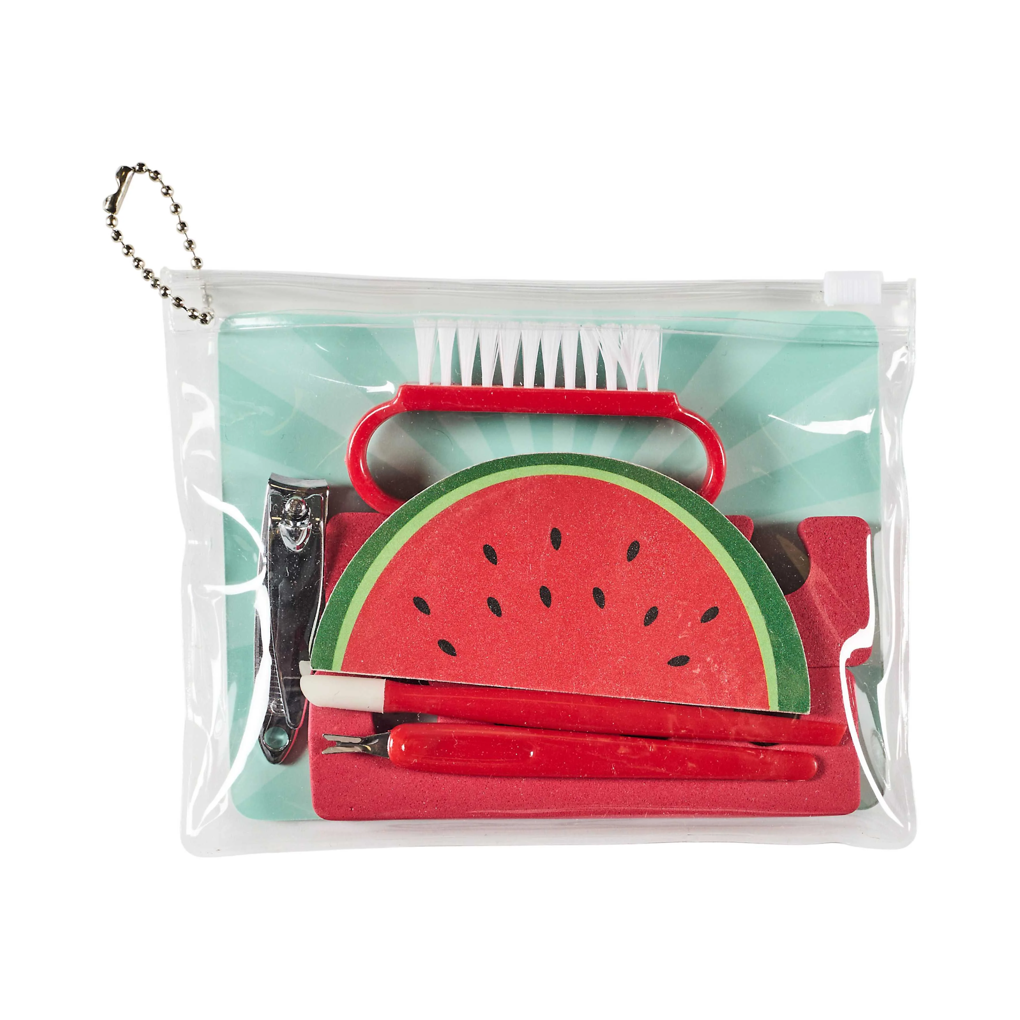 Set de manucure avec pochette
