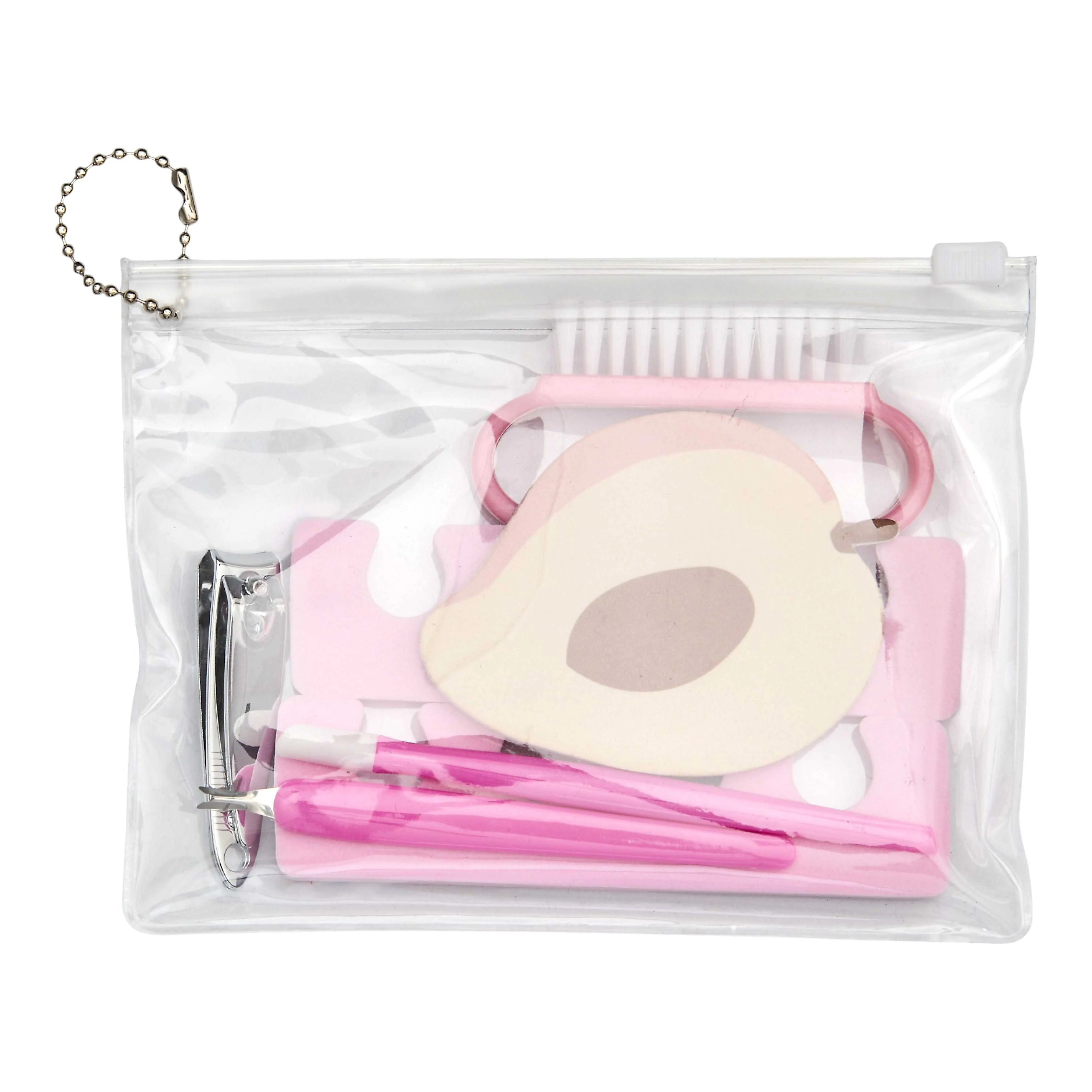 Set de manucure avec pochette - Image 4