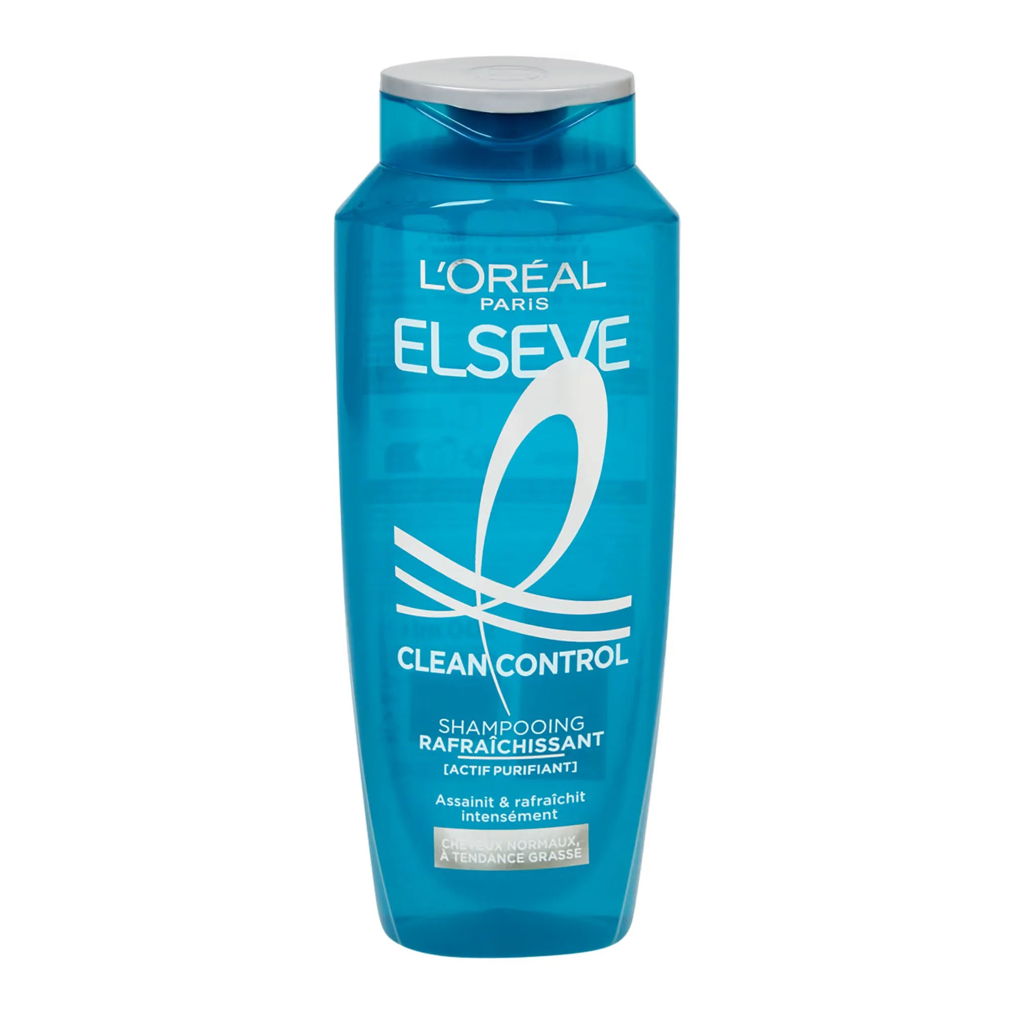 Shampoing clean control cheveux normaux