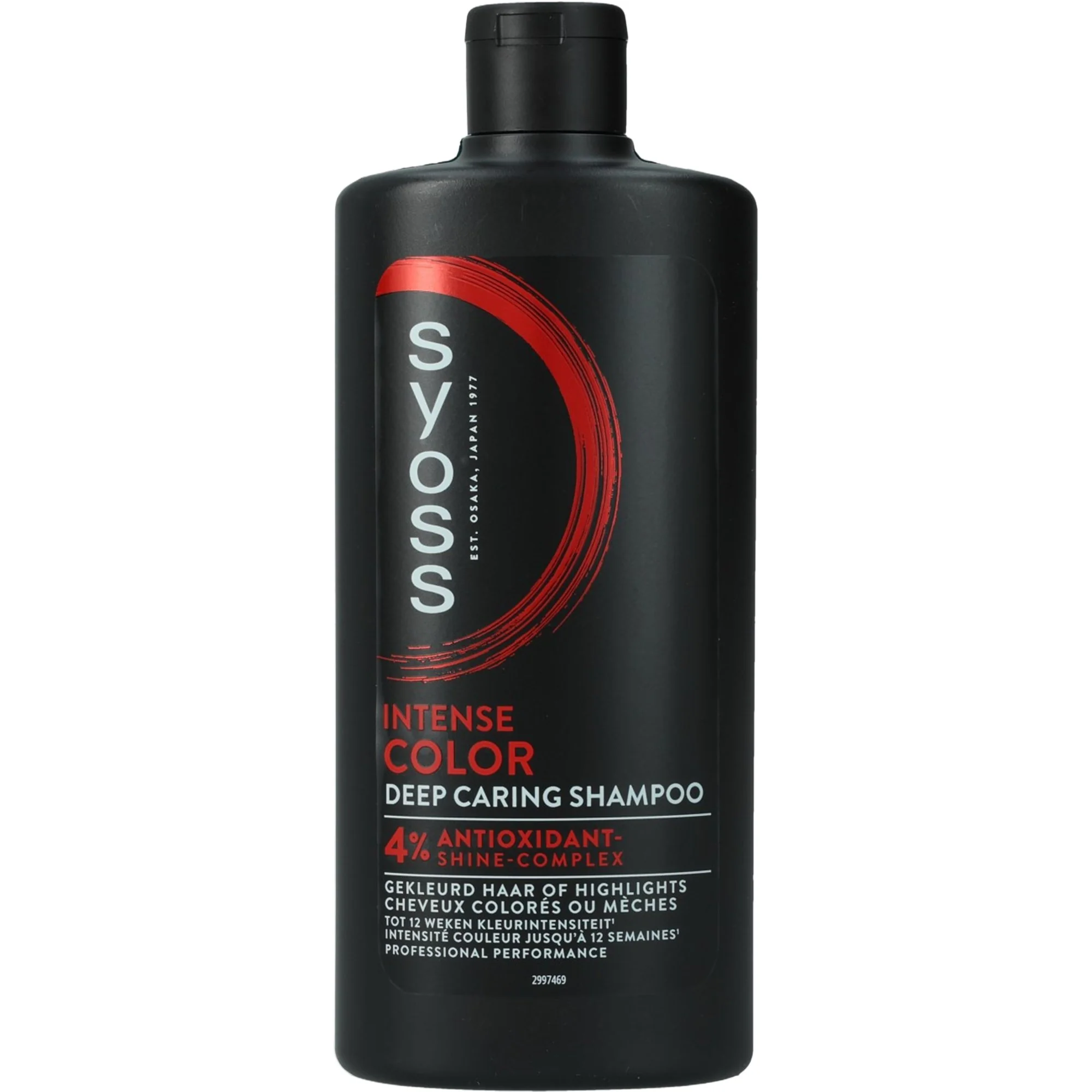 Shampoing pour cheveux colorés