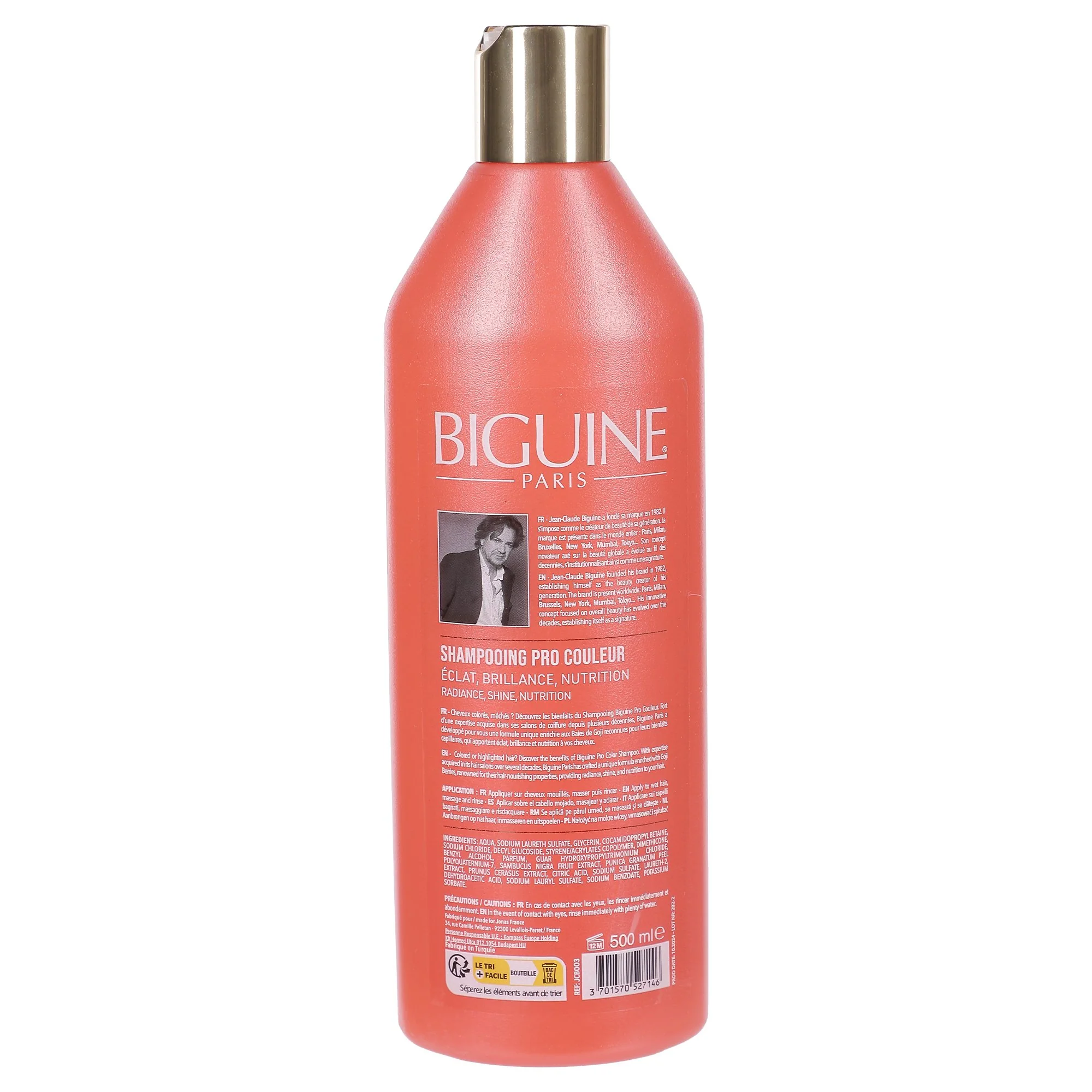 Shampoing pro couleur - Image 2