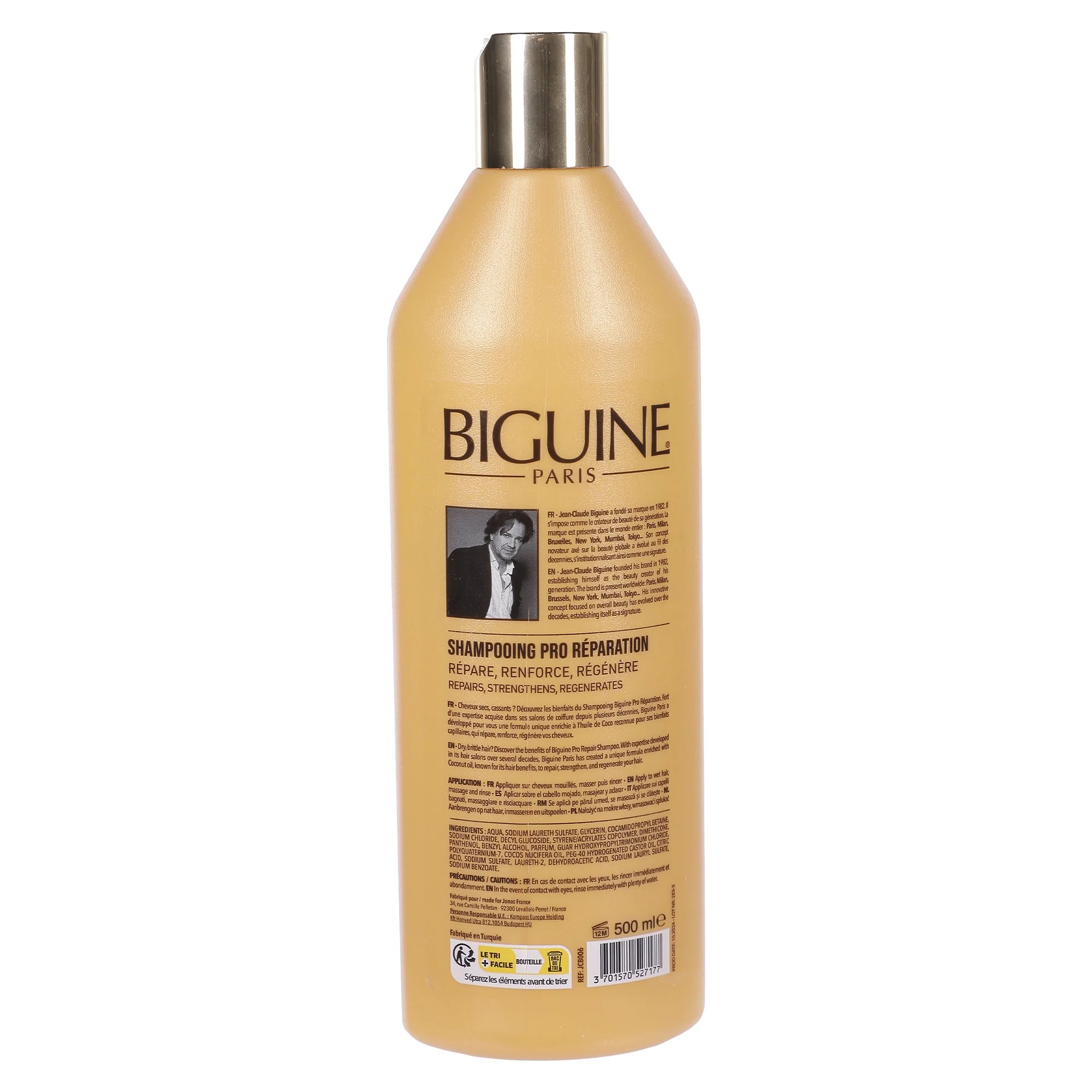Shampoing pro réparateur - Image 2