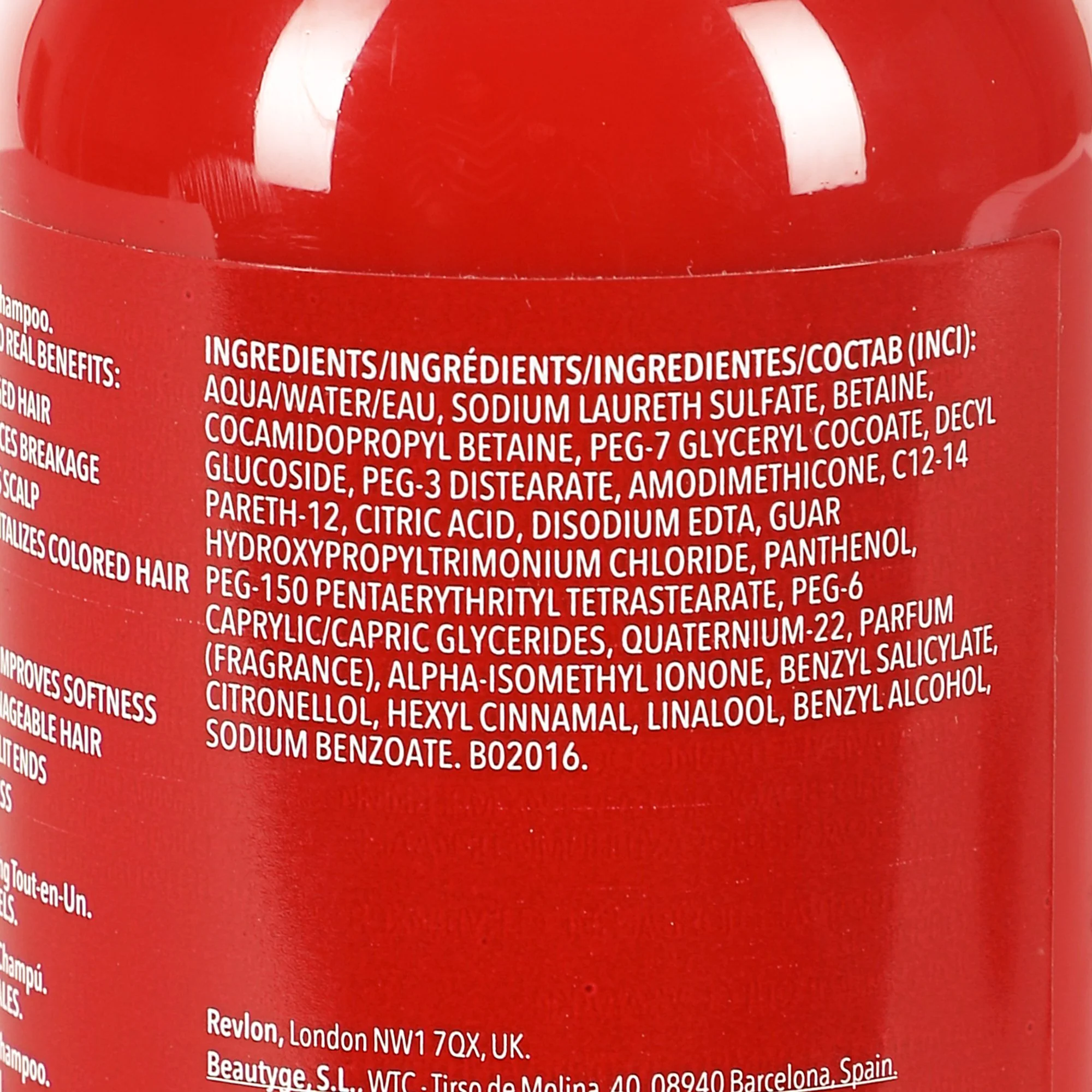 Shampoing Uniq One tout en 1 - Image 2