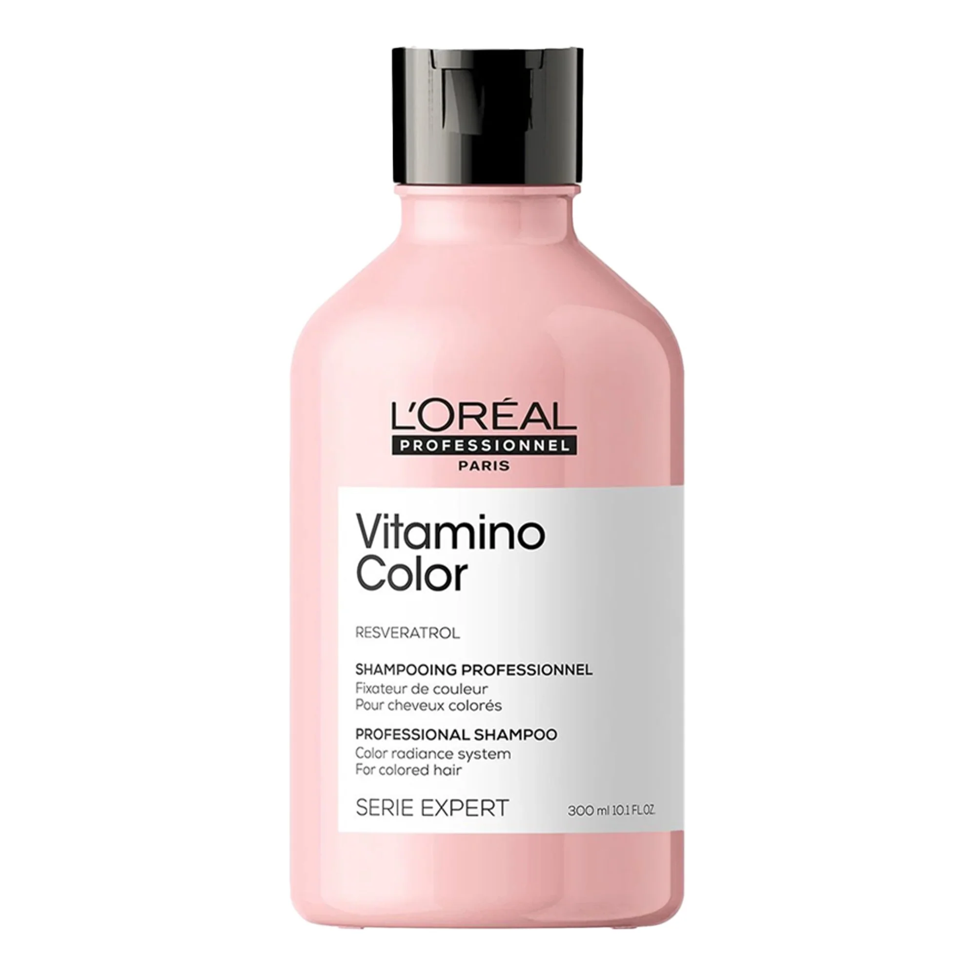 Shampoing Vitamino color