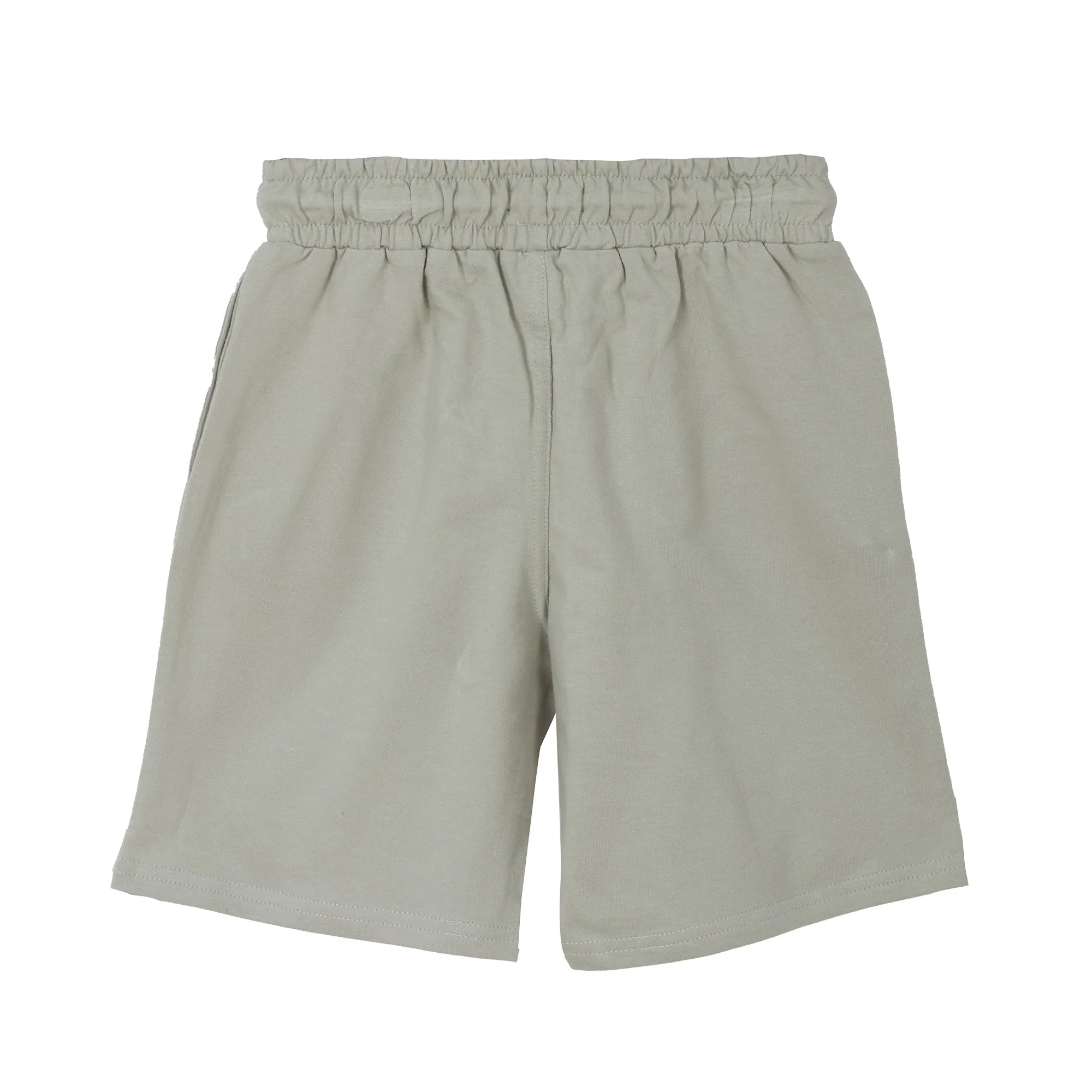 Short avec cordon 7/10 ans - Vert - Image 2