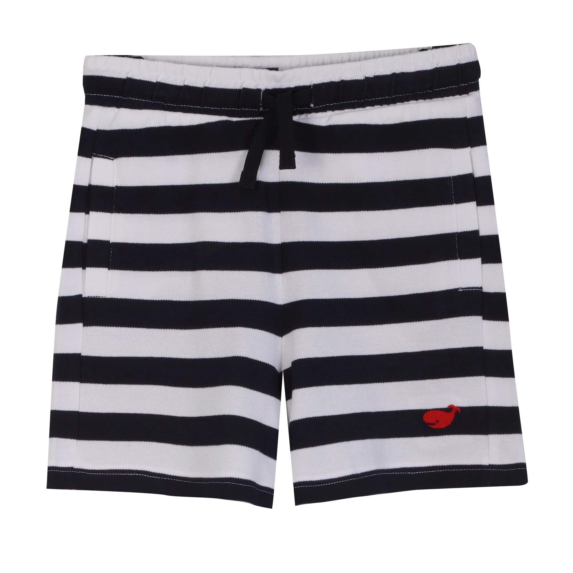 Short avec cordons 3-12 ans - Bleu
