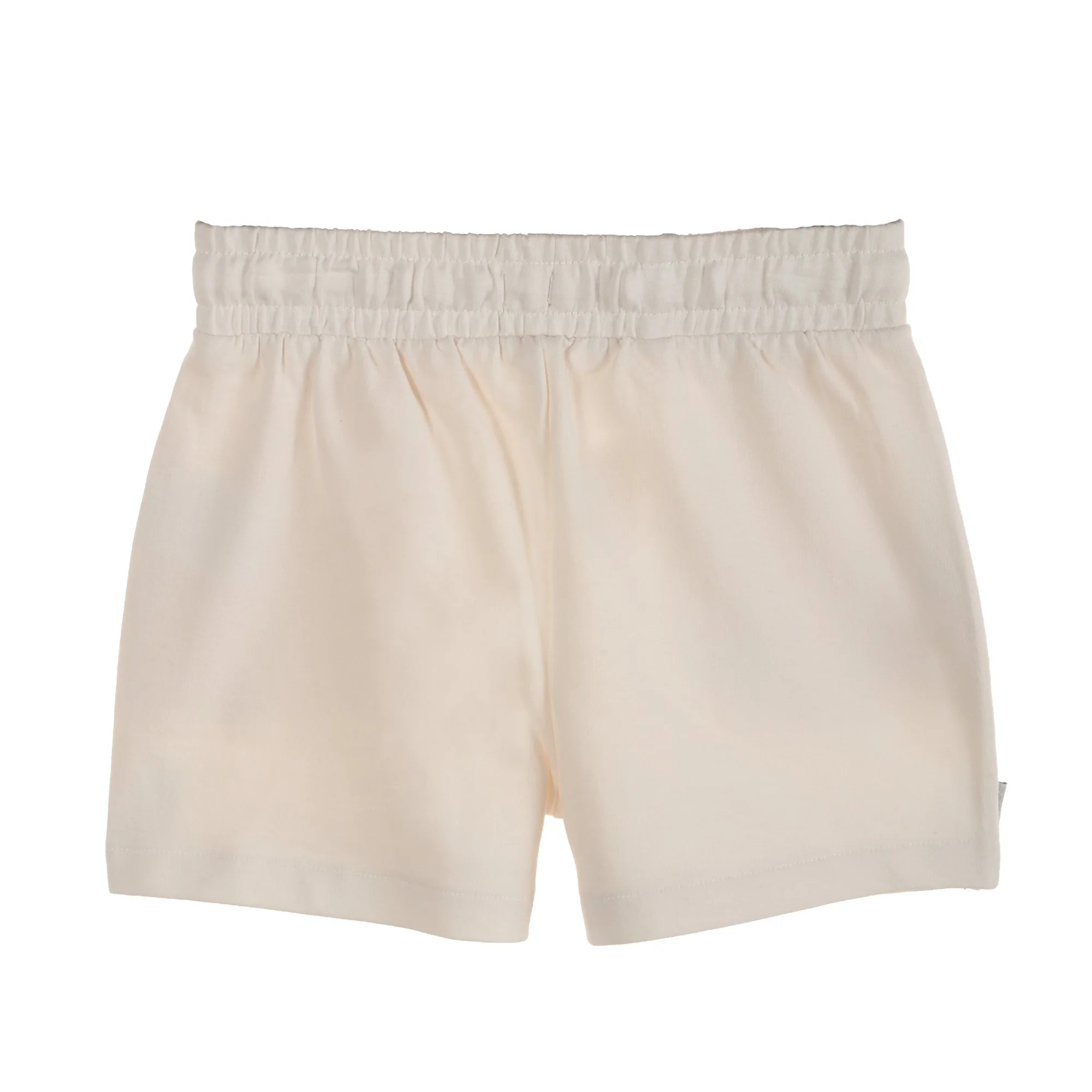 Short avec cordons - Blanc - Image 2