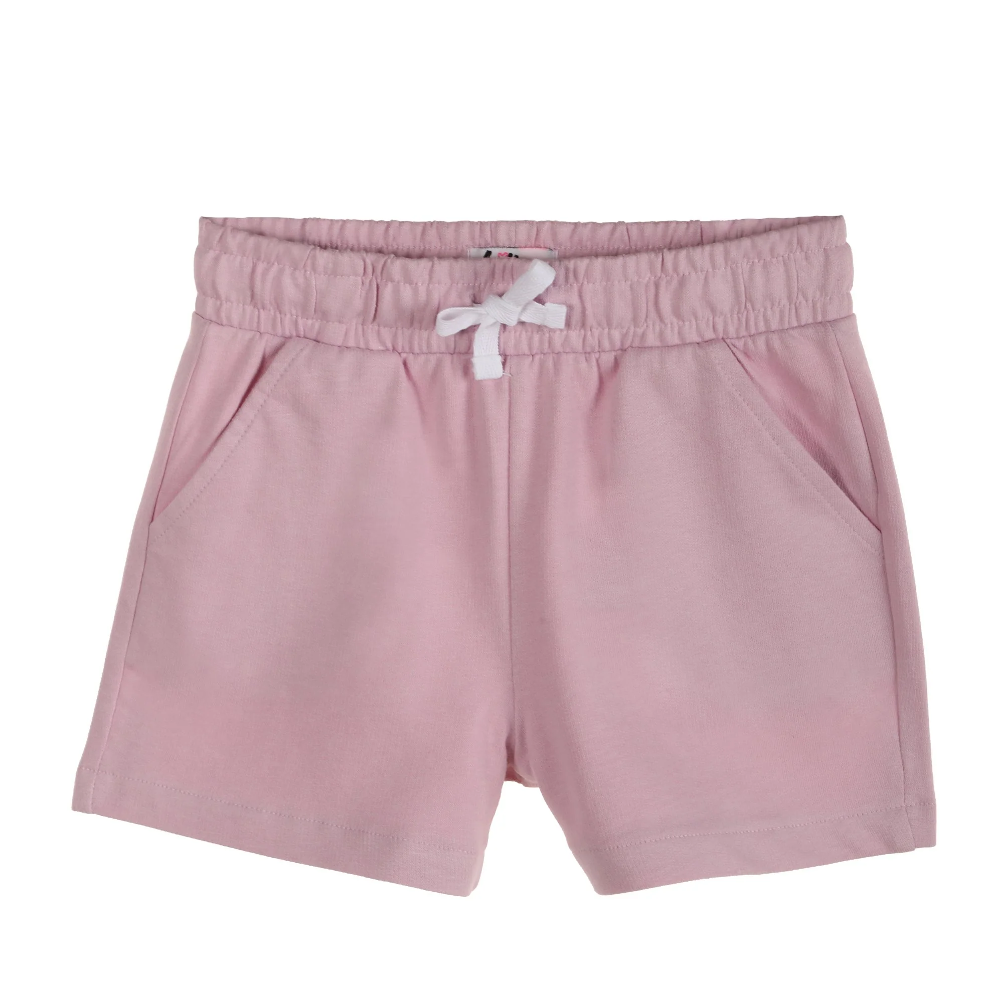 Short avec cordons - Violet