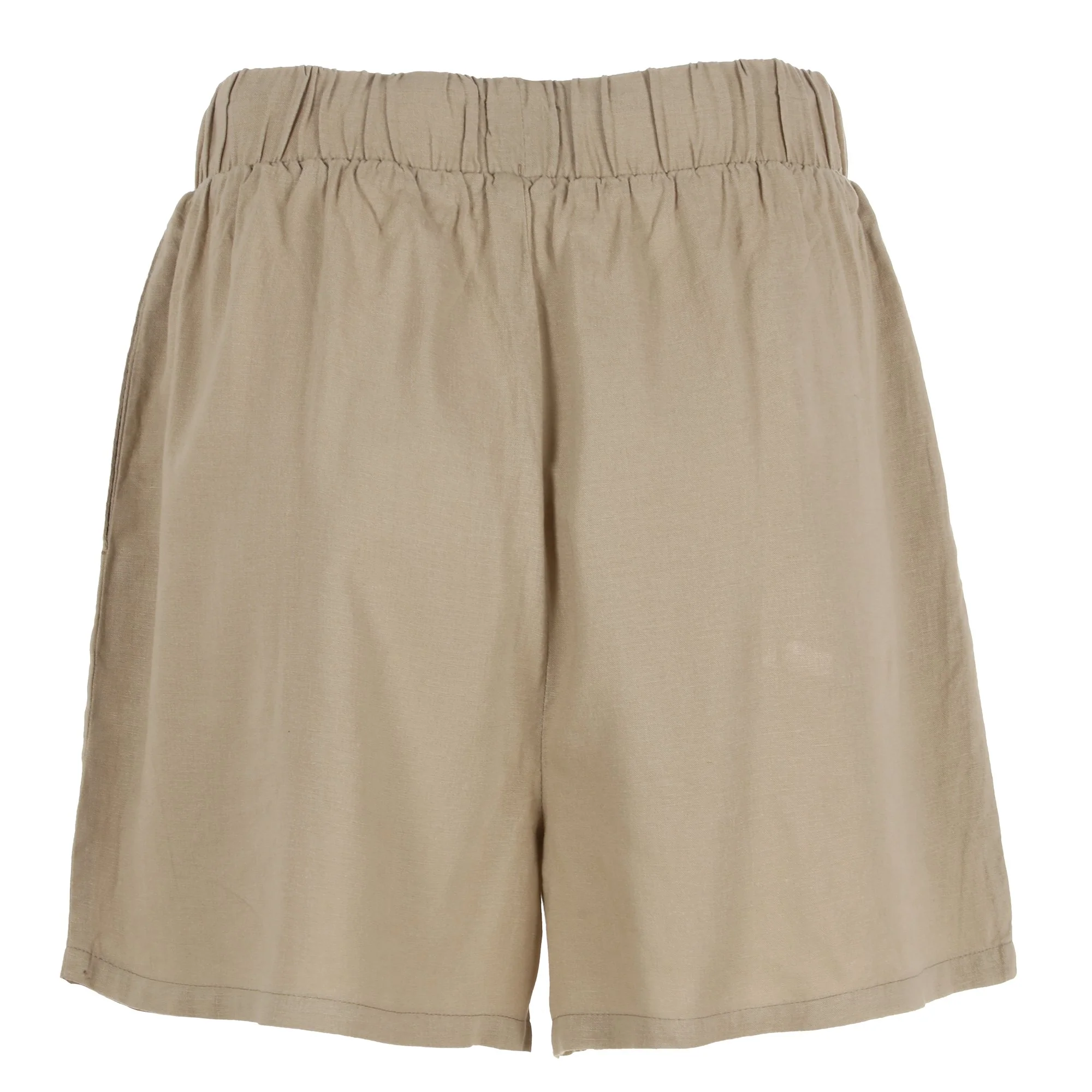 Short  - Beige - Image 2