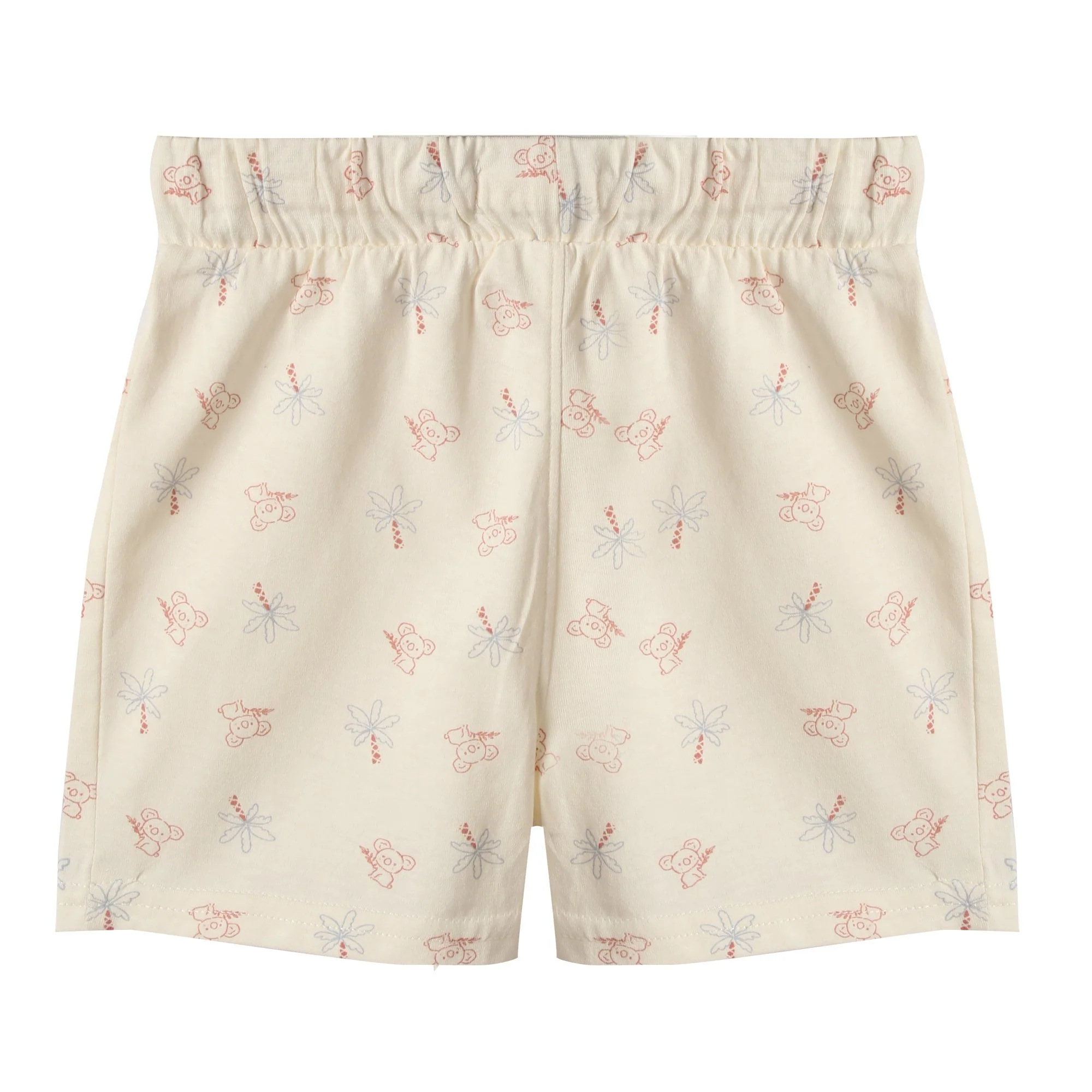 Short  - Beige - Image 2