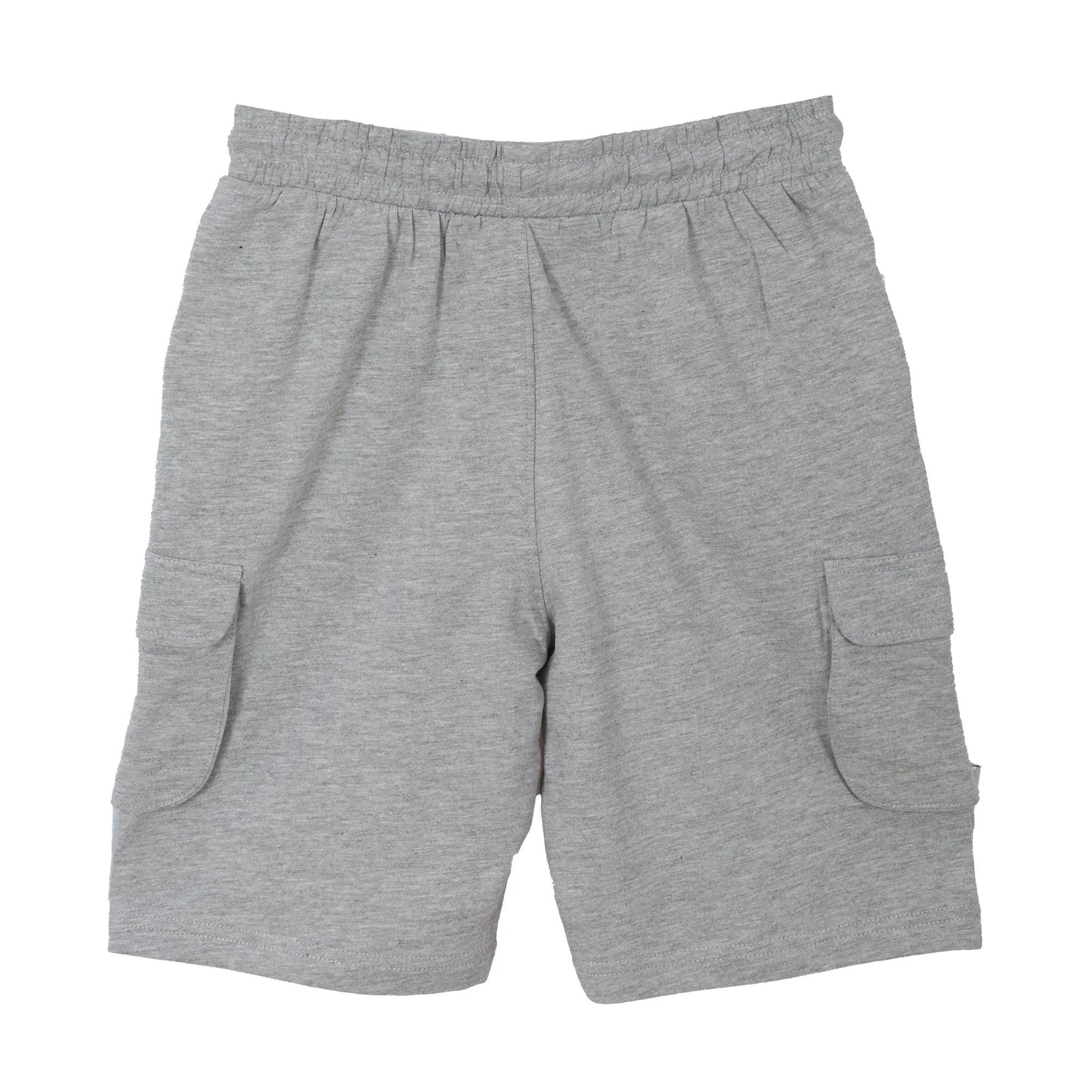Short cargo 7/10 ans - Gris - Image 2
