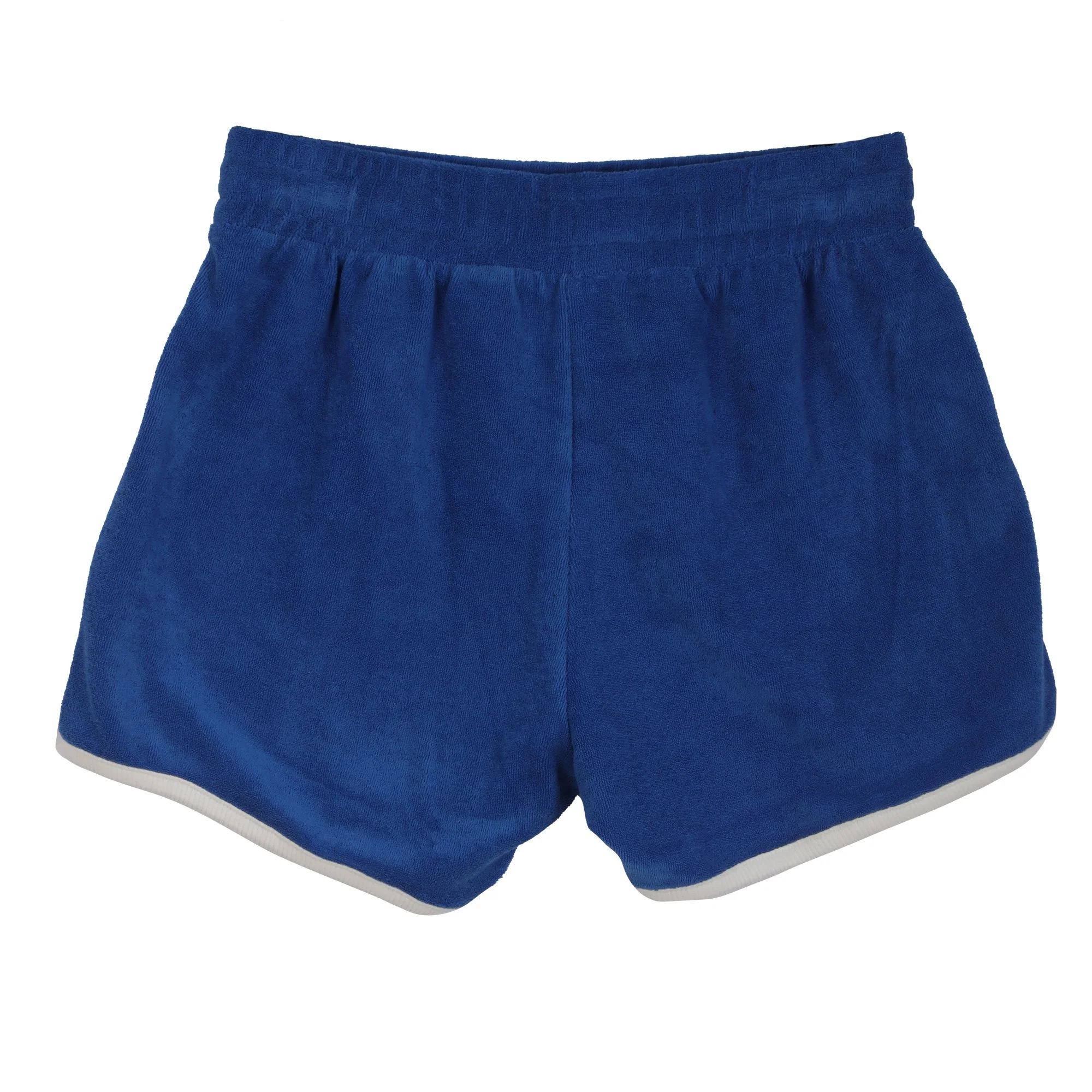 Short éponge 7/12 ans - Bleu - Image 2