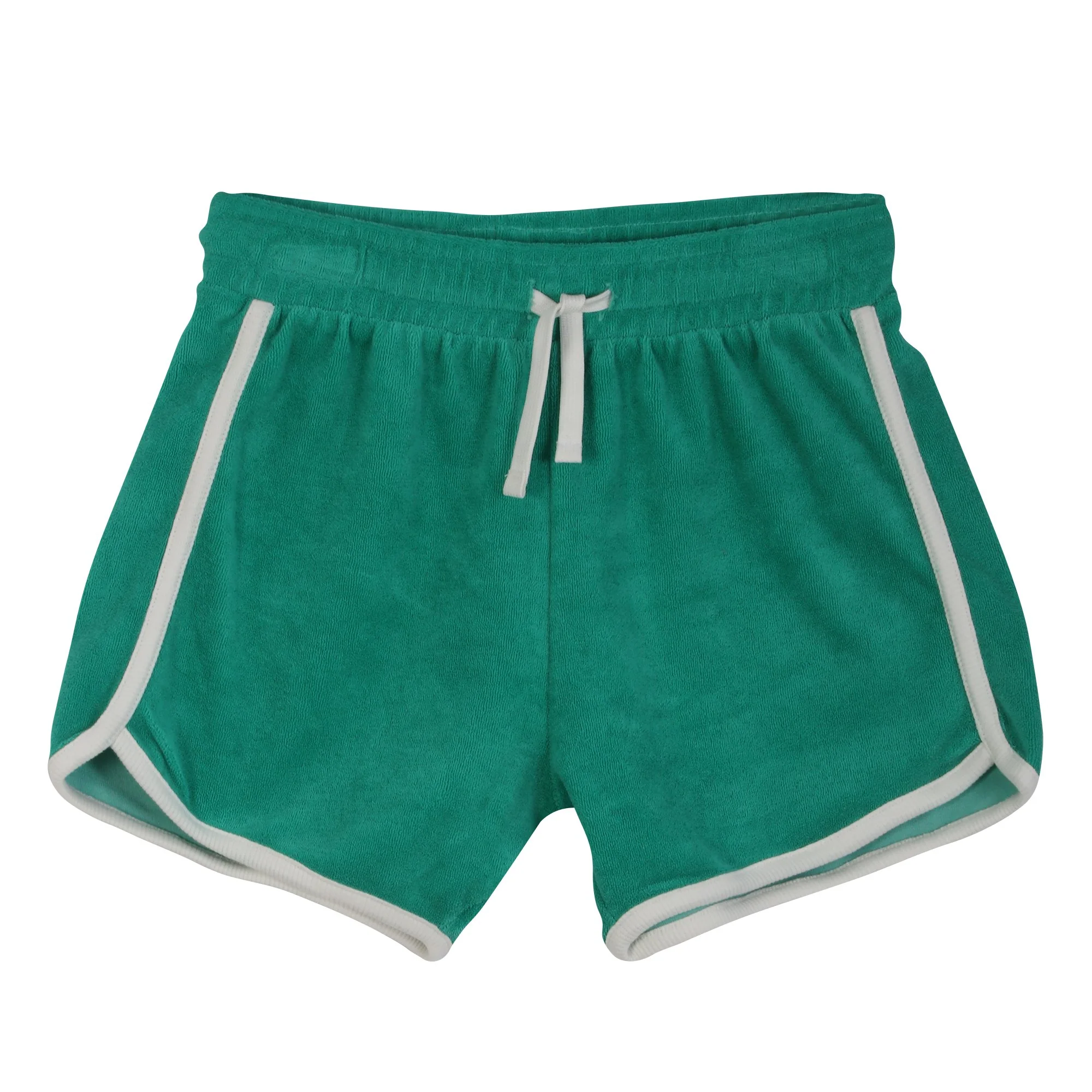 Short éponge 7/12 ans - Vert
