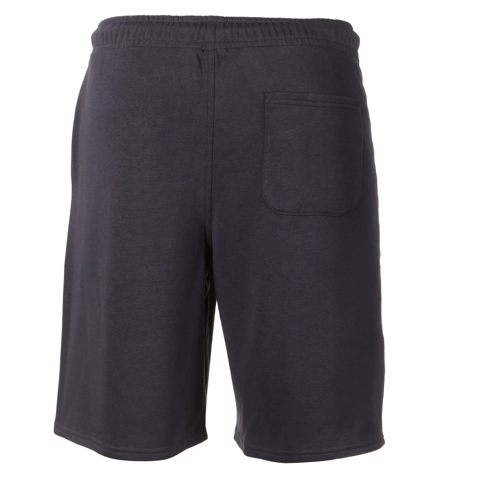 Short molleton leger - Bleu foncé - Image 2