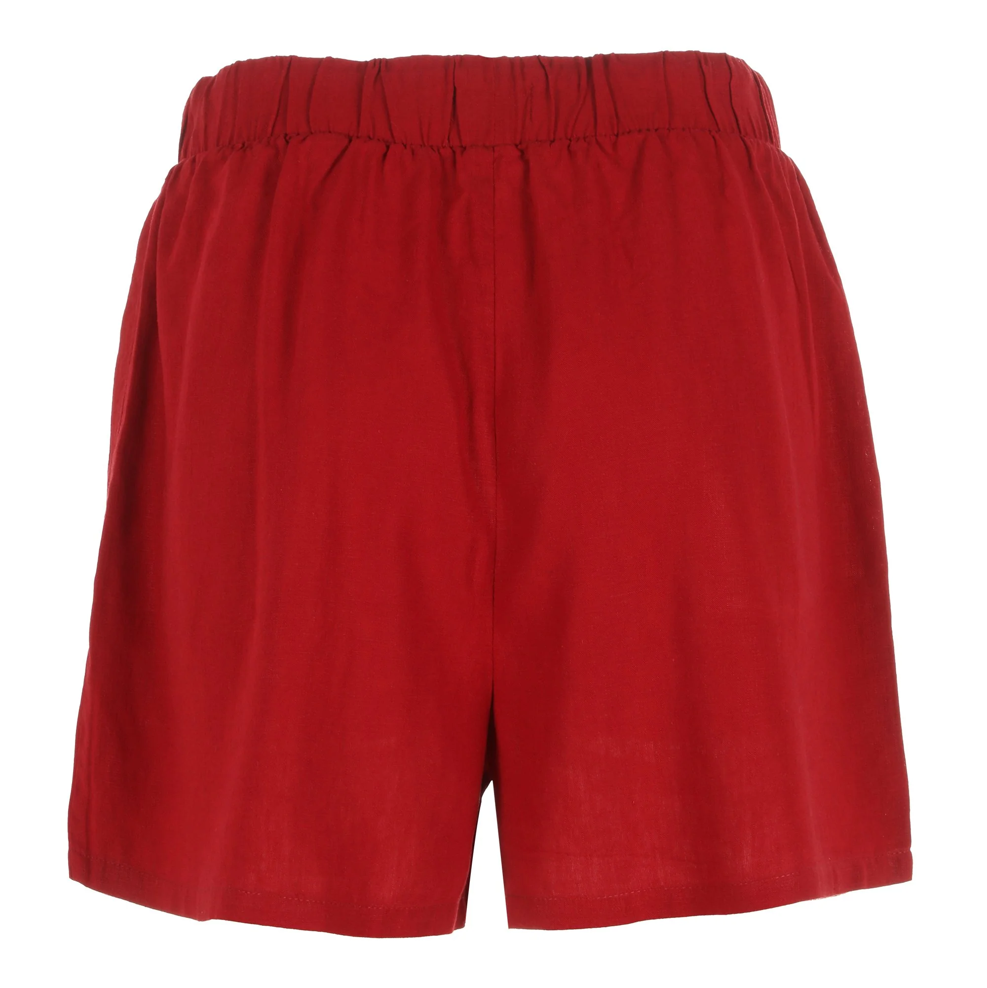 Short  - Rouge - Image 2