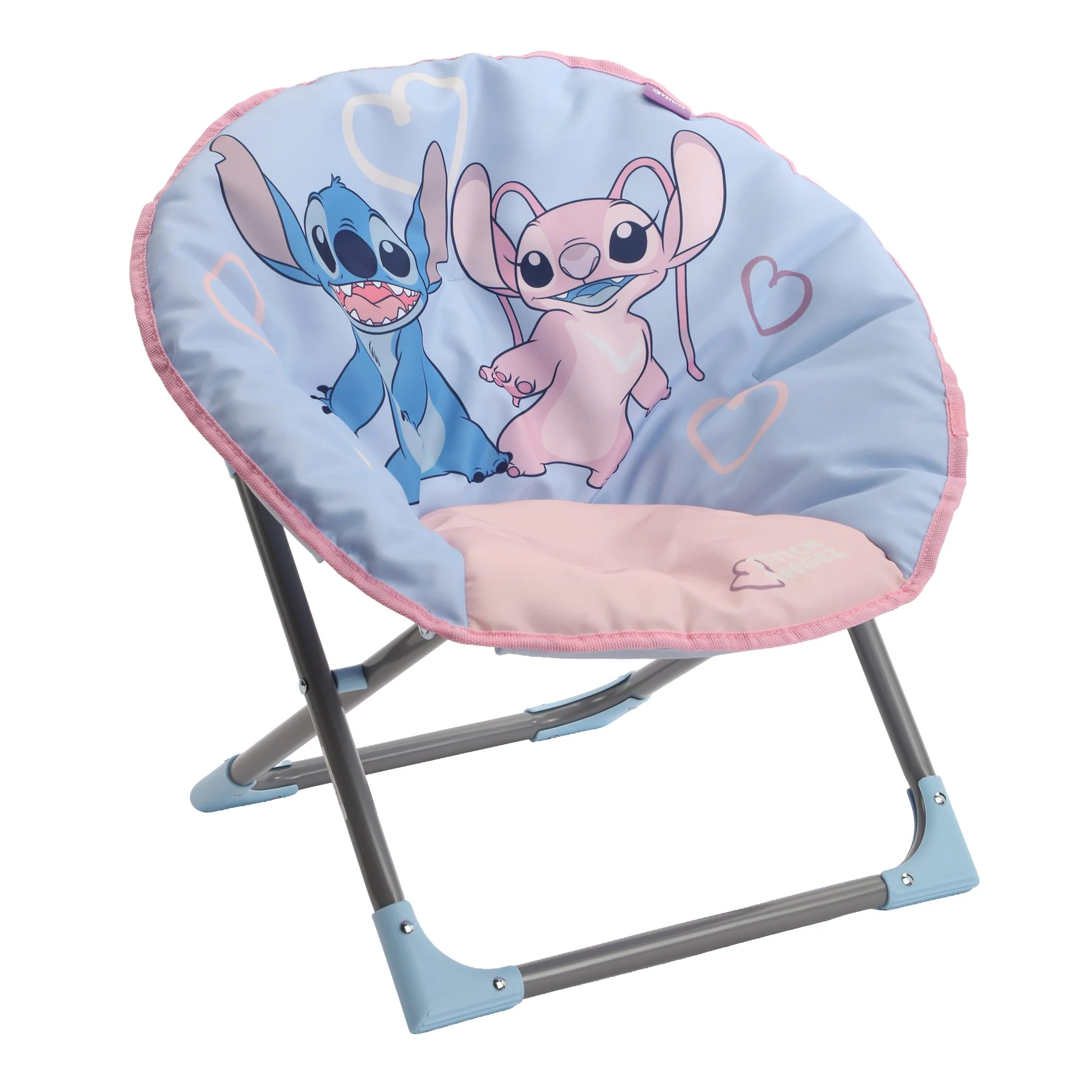 Siège lune pour enfant Stitch et Angel - Image 2