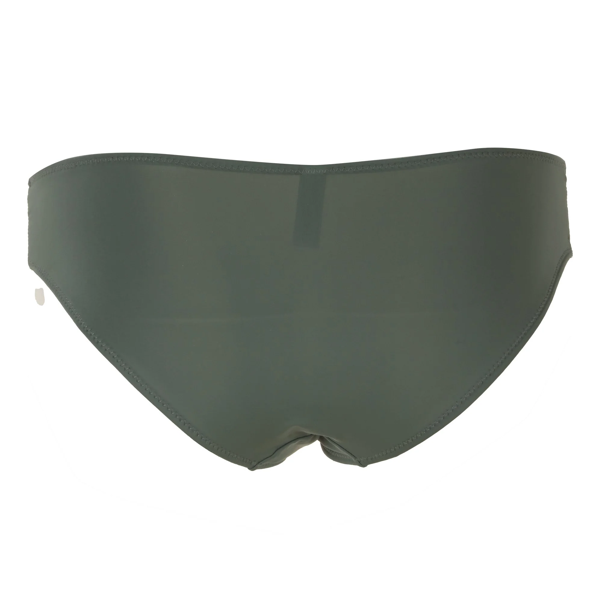 Slip en dentelle vert - Vert - Image 2