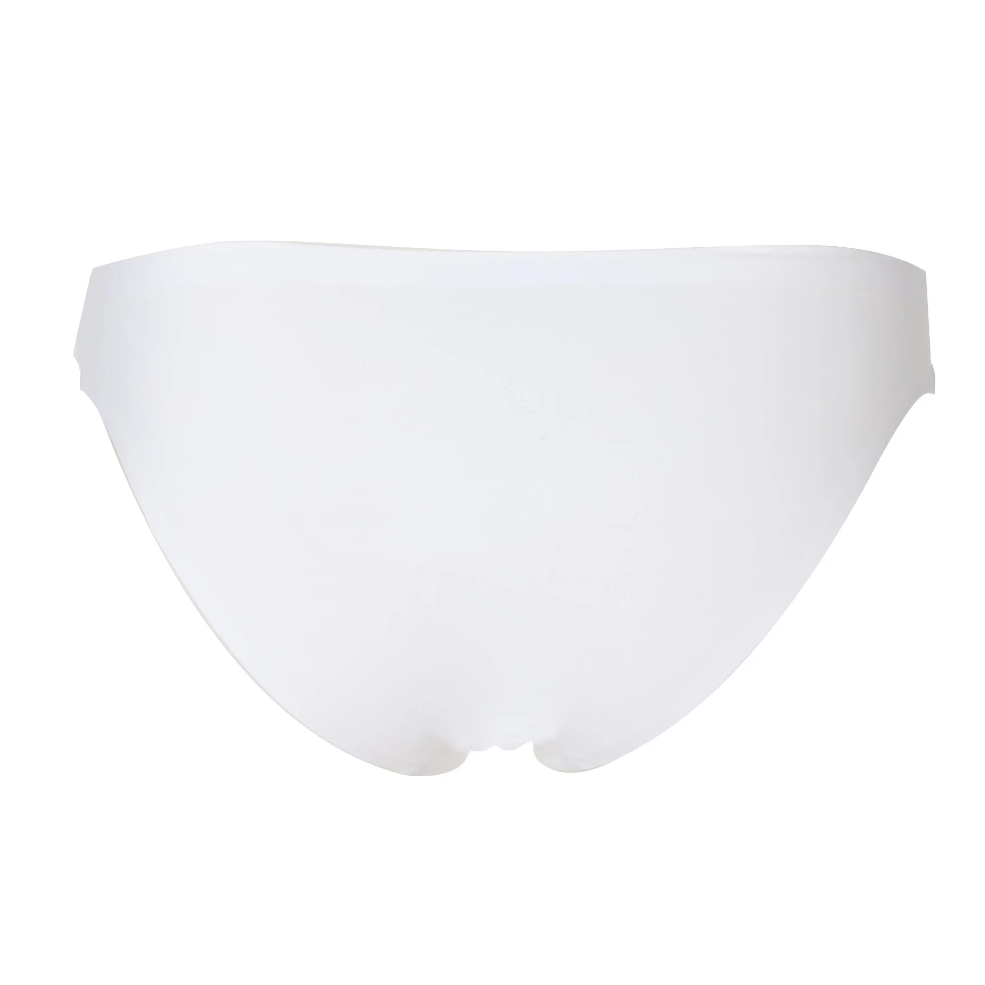 SLIP MICRO BASIQUE BLANC  ANGELE