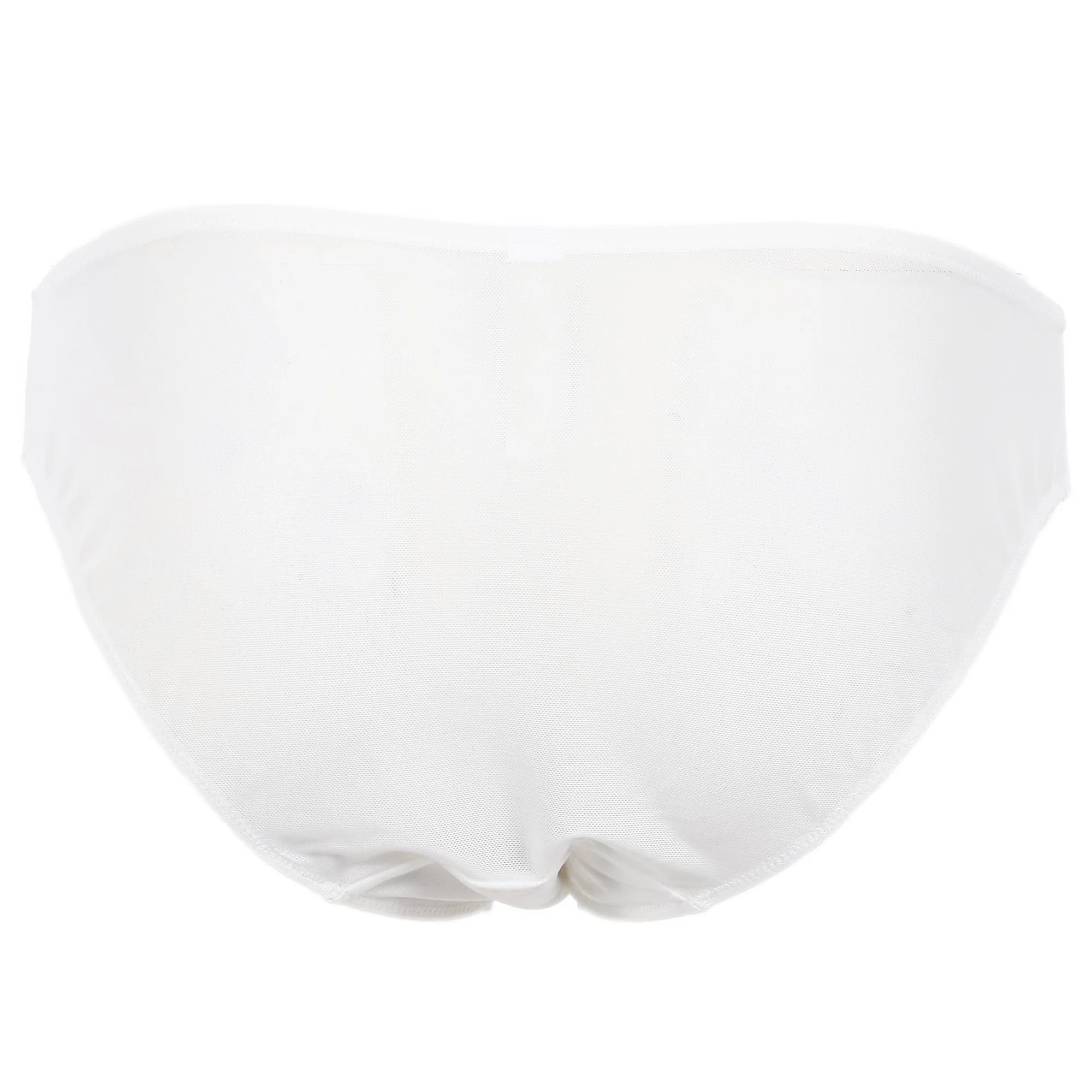 SLIP MICRO DENTELLE IVOIRE - Image 2